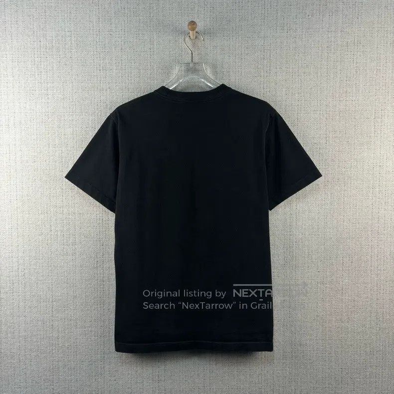Dior Dior Pin embroidery logo round neck short sleeve Size US M / EU 48-50 / 2 - 3 Thumbnail