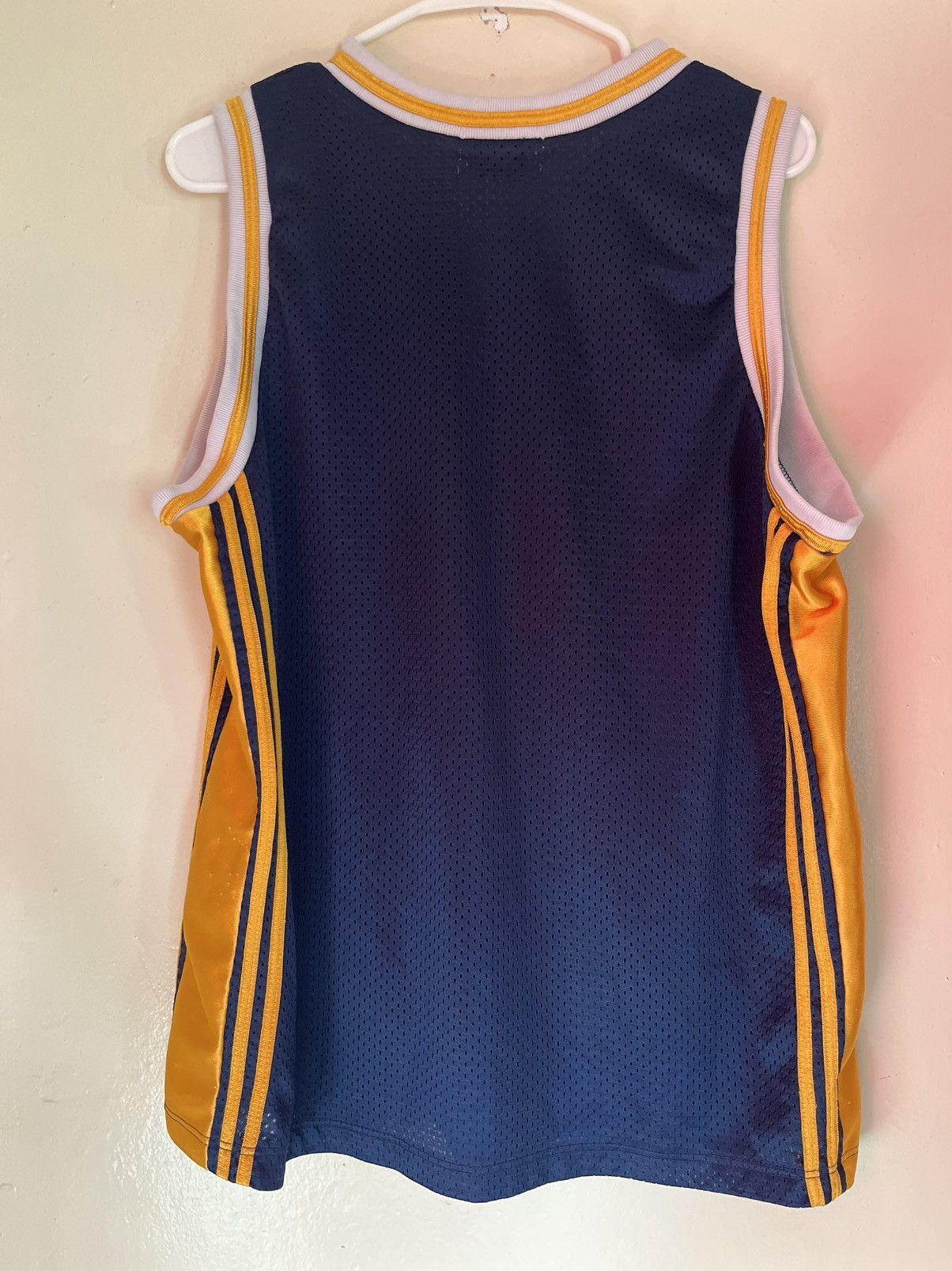 Fubu vintage y2k made in usa fubu basketball jersey xl fits lg Size US L / EU 52-54 / 3 - 4 Thumbnail