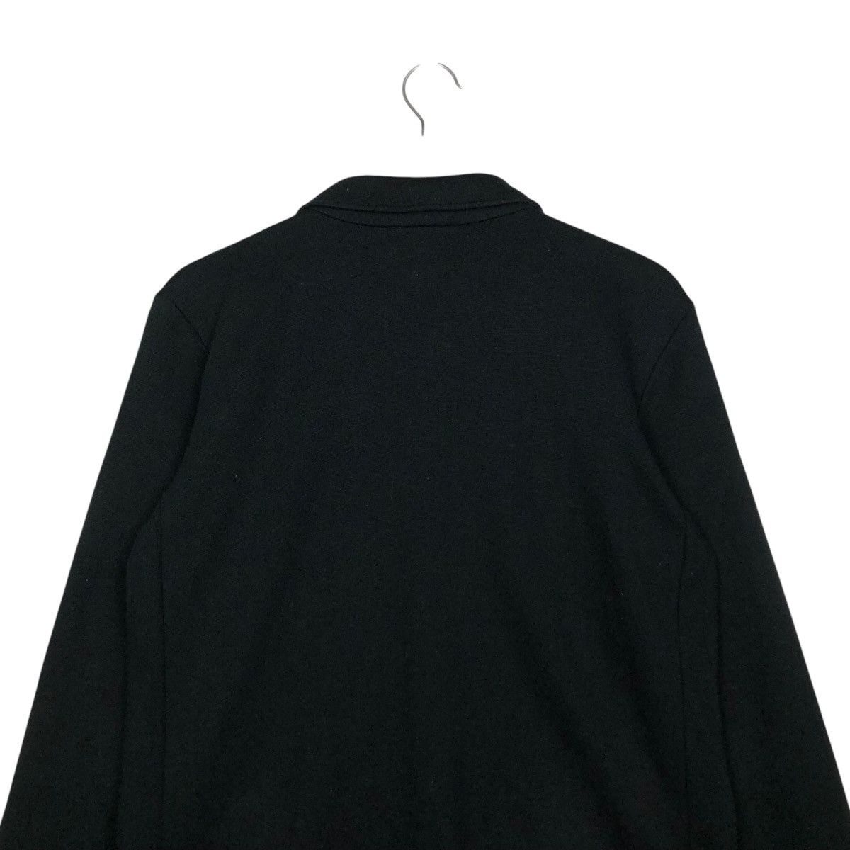 agnes b. 🔥RICH BLACK VINTAGE CHORE JACKET AGNES B. PARIS Size US S / EU 44-46 / 1 - 11 Thumbnail