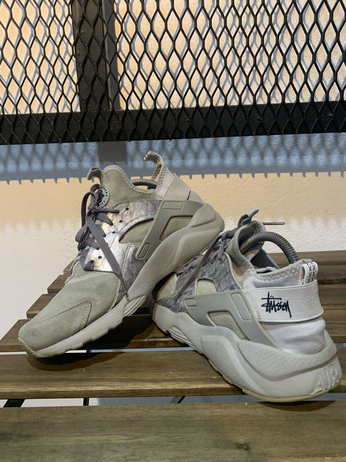 nike air stussy huarache