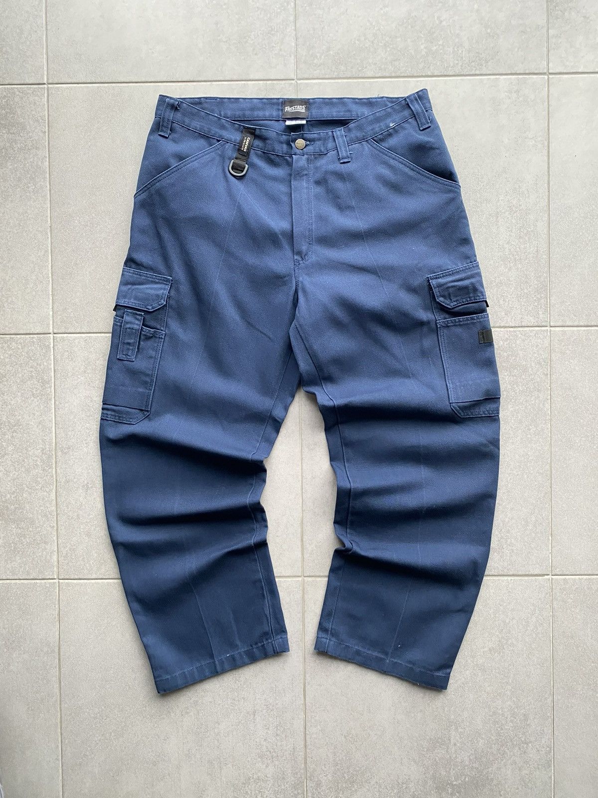 Vintage Vintage Workwear Pants Size US 33 - 2 Thumbnail