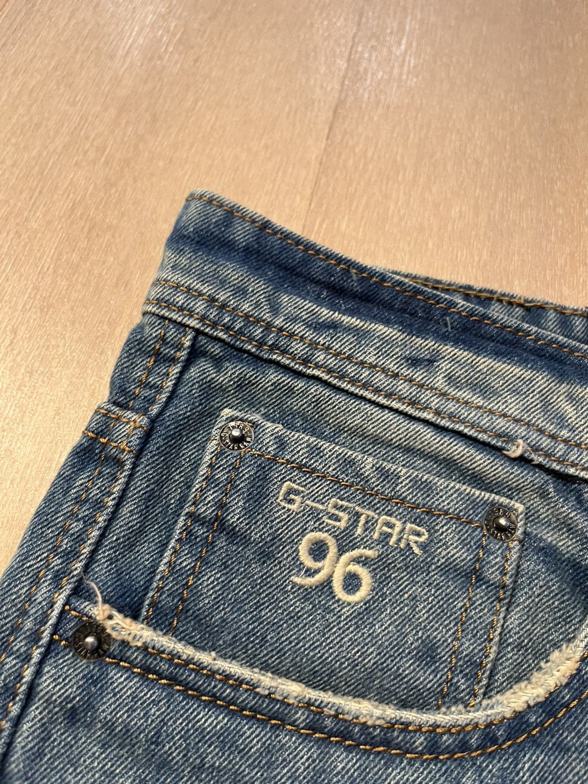 G-Star G Star Jeans S/30 Size US 30 / EU 46 - 5 Thumbnail
