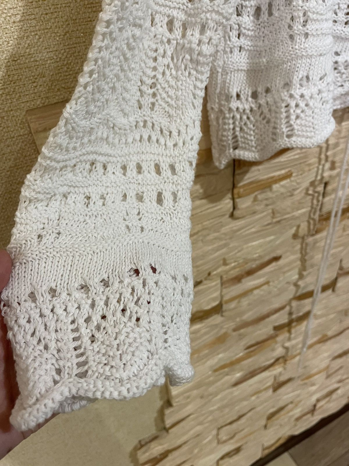 Other knitted crop top Size ONE SIZE - 7 Thumbnail