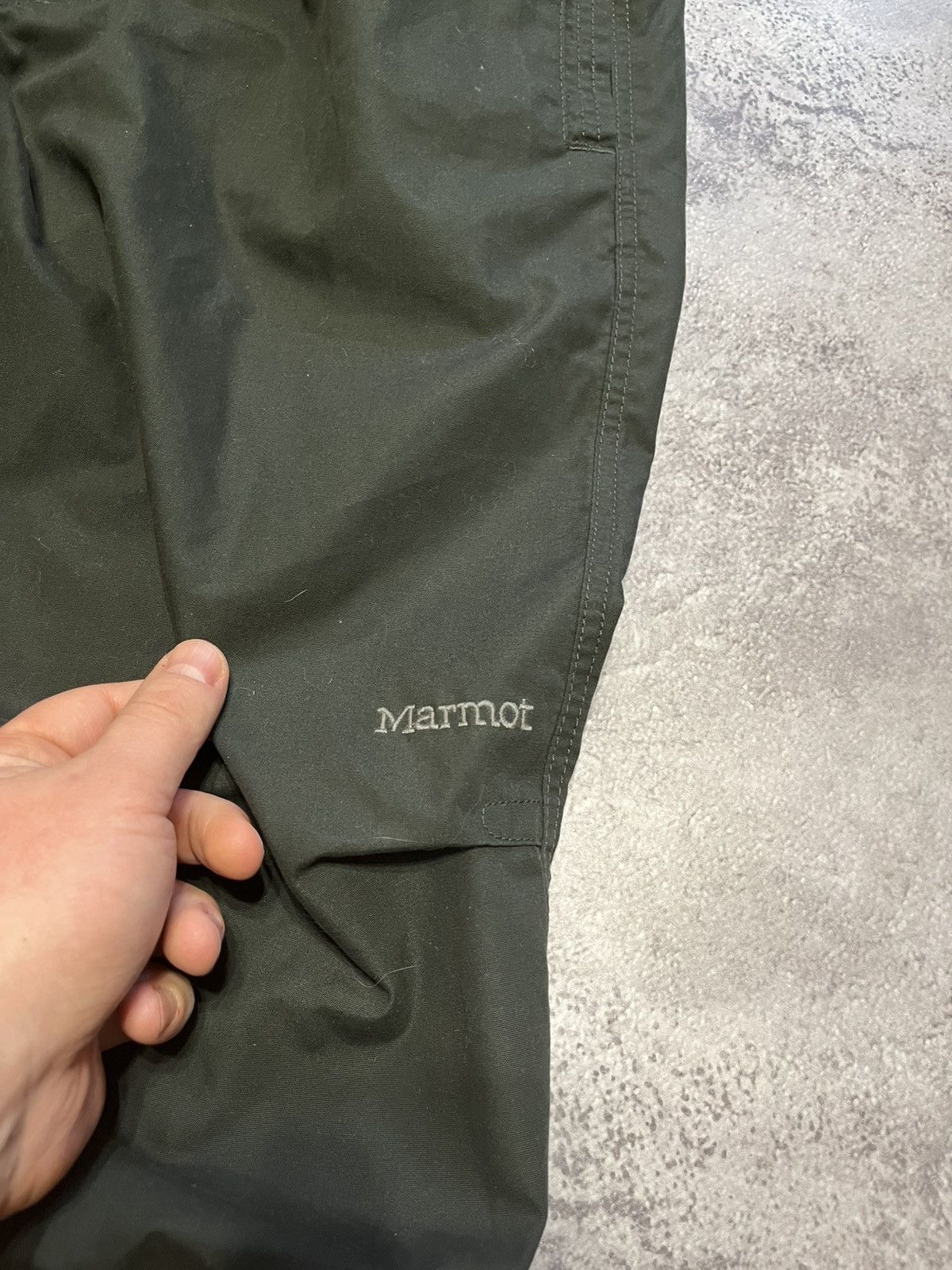 Marmot Marmot khaki gorpcore pants Size US 32 / EU 48 - 2 Thumbnail