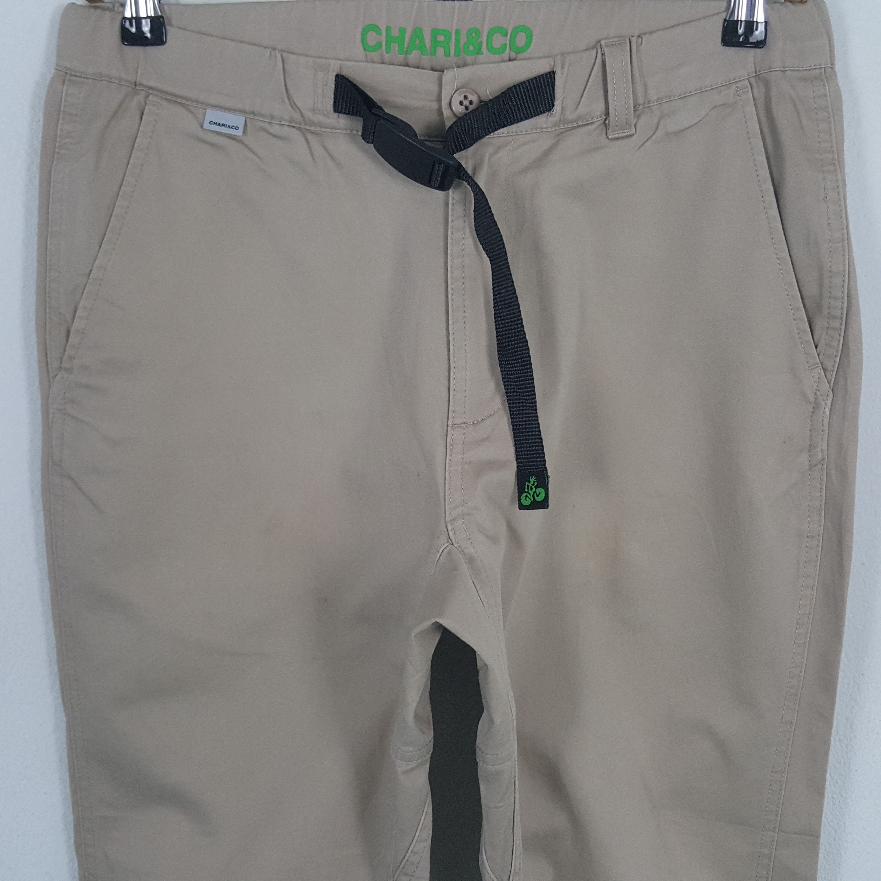 Gramicci × Vintage Vintage Gramici Chari&Co Outdoor Sports Pants Size US 30 / EU 46 - 2 Thumbnail