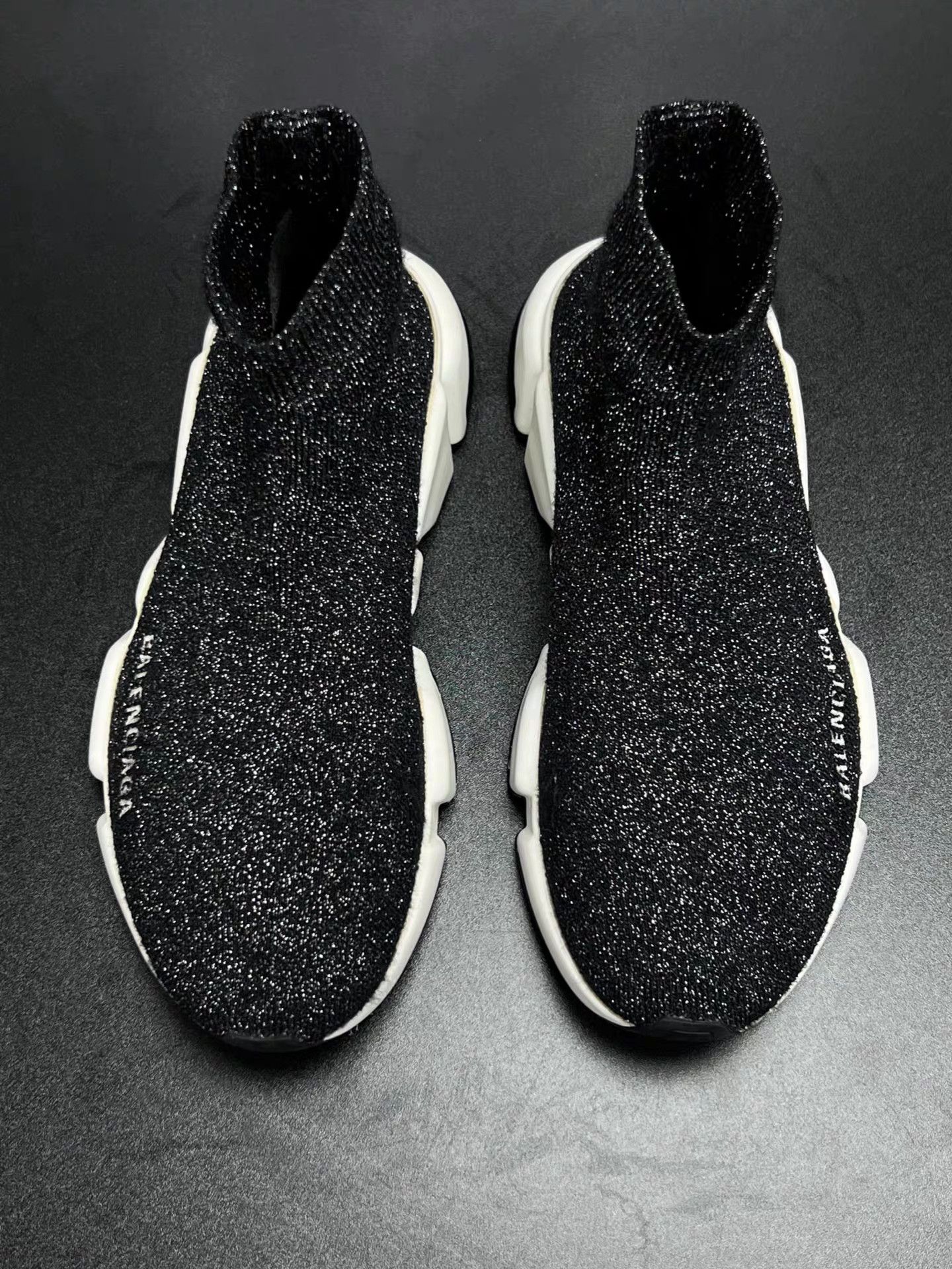 Balenciaga Balenciaga Speed Sock Sneakers K15 Size US 6 / IT 36 - 4 Thumbnail