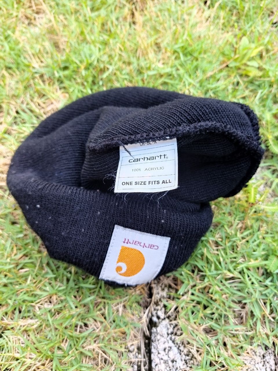 Carhartt Beanie Size ONE SIZE - 7 Thumbnail