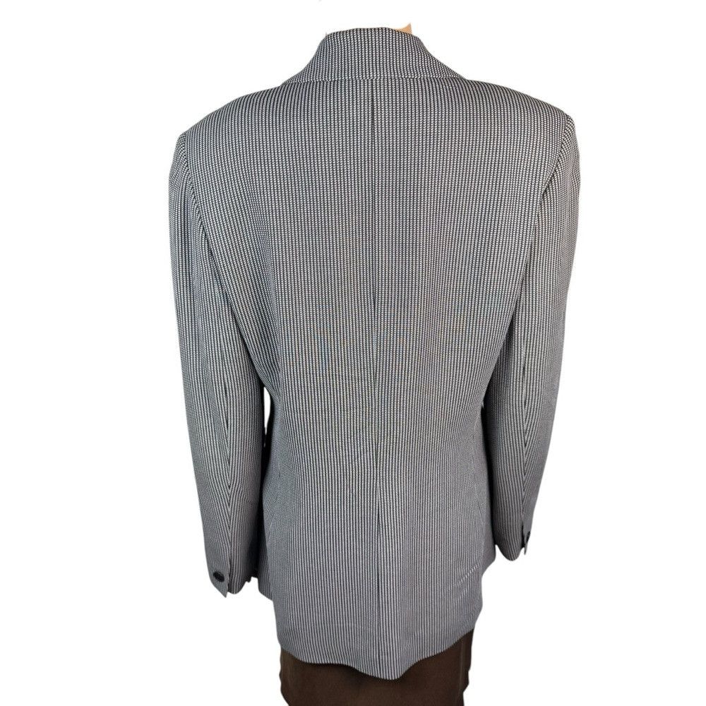 Saks Fifth Avenue Saks Fifth Avenue Folio Collection Blazer Size 10 Size L / US 10 / IT 46 - 3 Thumbnail