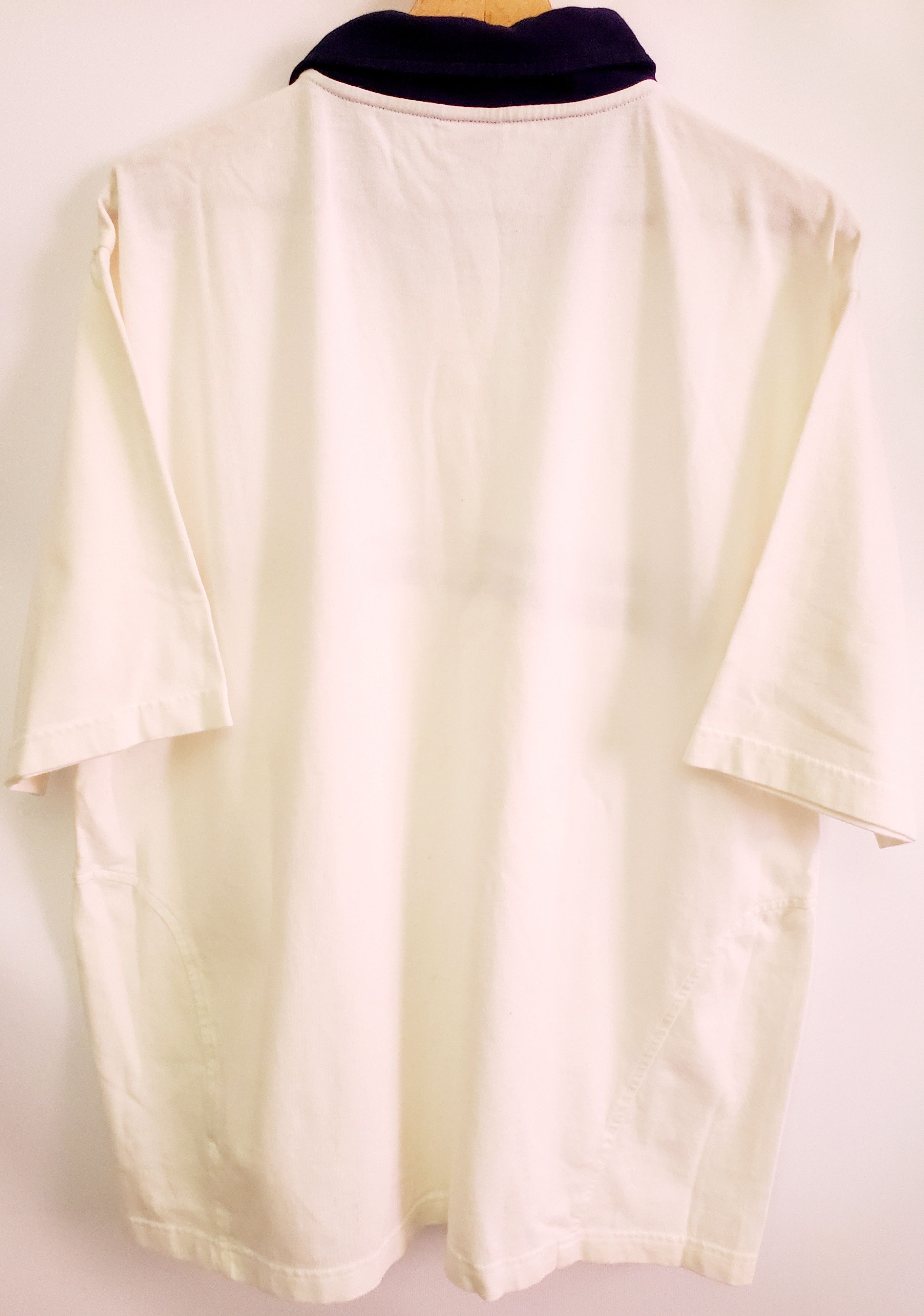 Nike × Vintage Vintage 90s Nike Brazil Shirt size Xl Size US XL / EU 56 / 4 - 6 Thumbnail