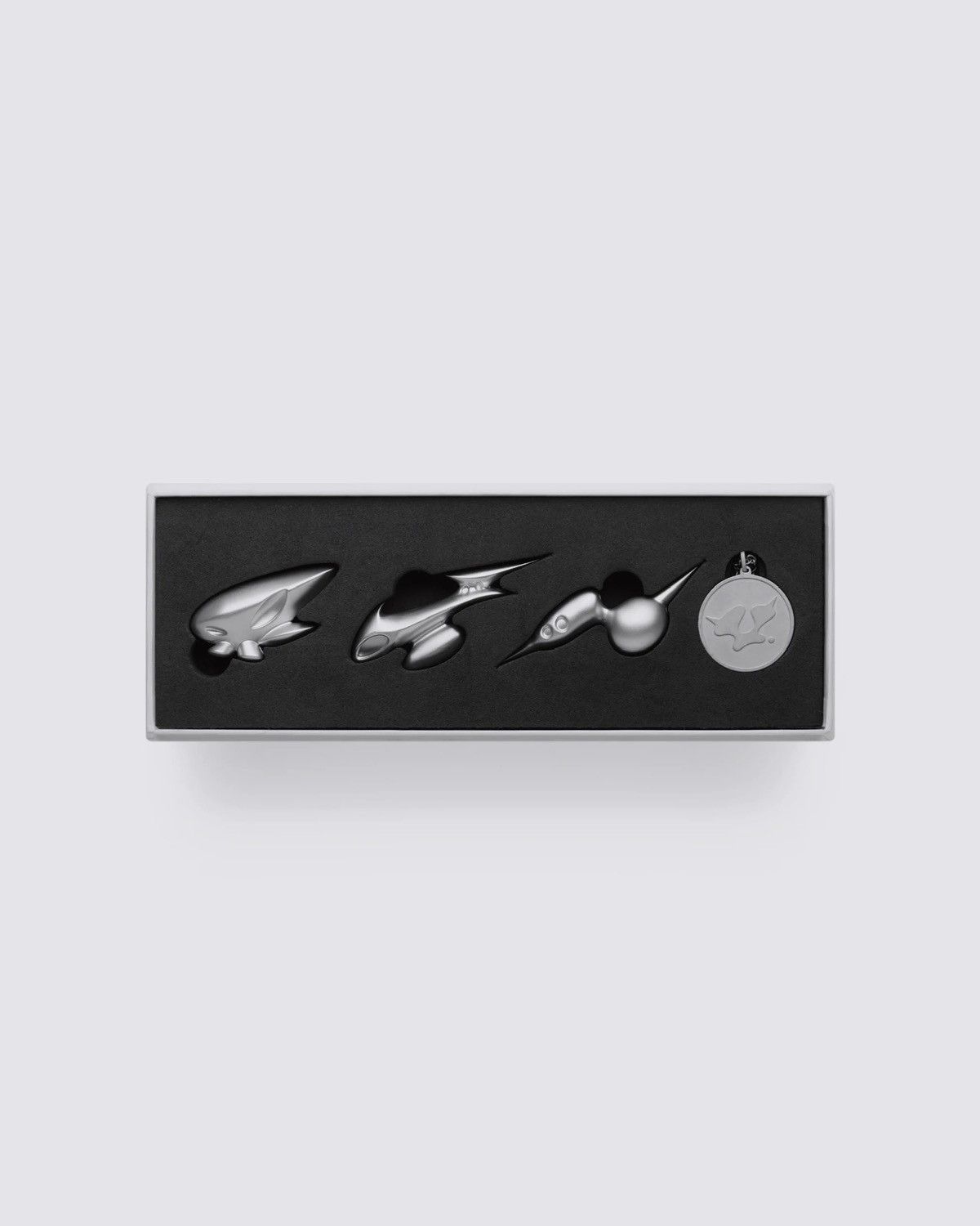 Designer × Japanese Brand Offgod x A Society Necklace box set Size ONE SIZE - 3 Thumbnail