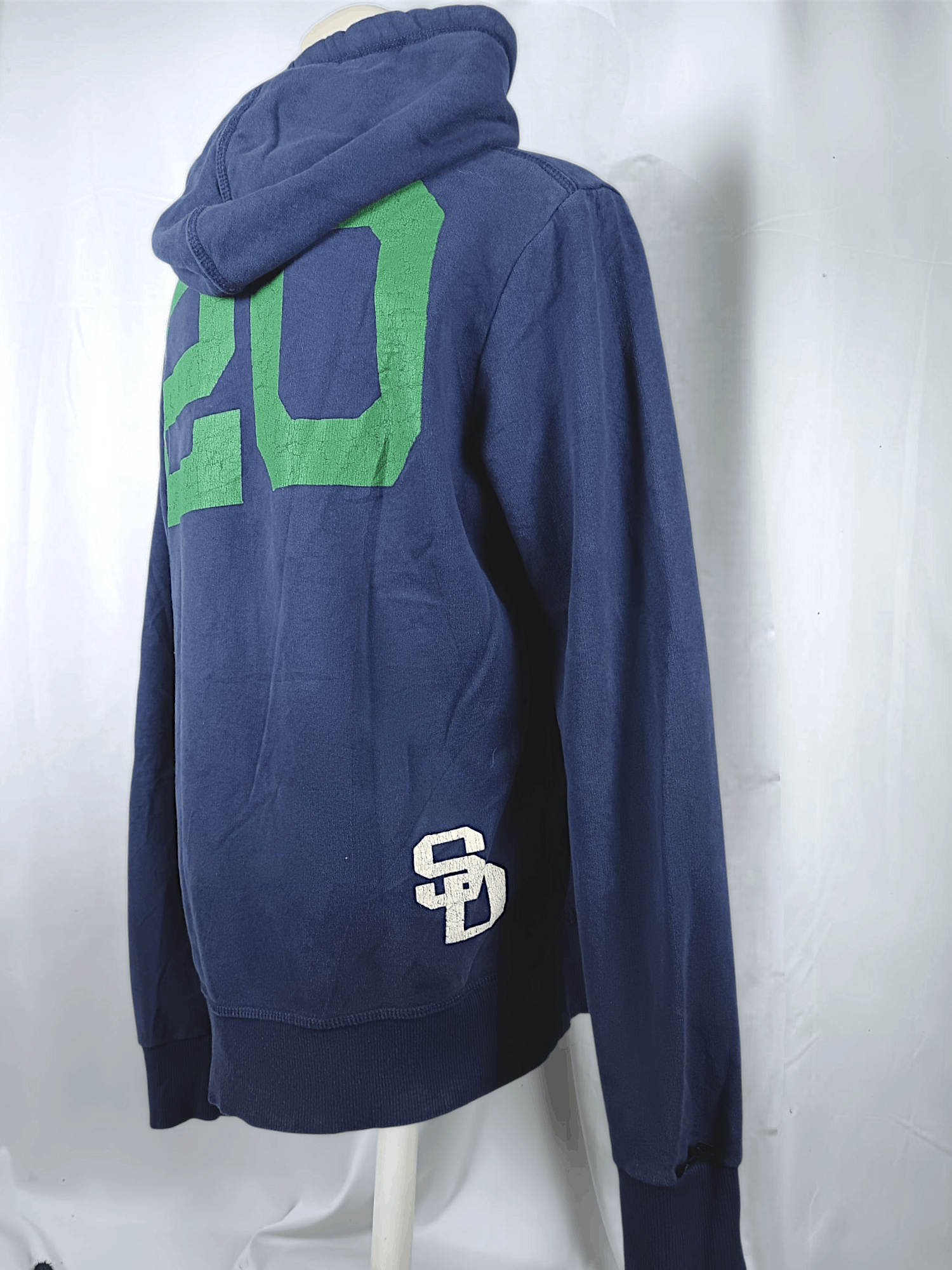 Japanese Brand × Superdry × Vintage Limited Edition SUPERDRY Tokyo Japan Hoodie Vintage Goods Size US M / EU 48-50 / 2 - 8 Thumbnail