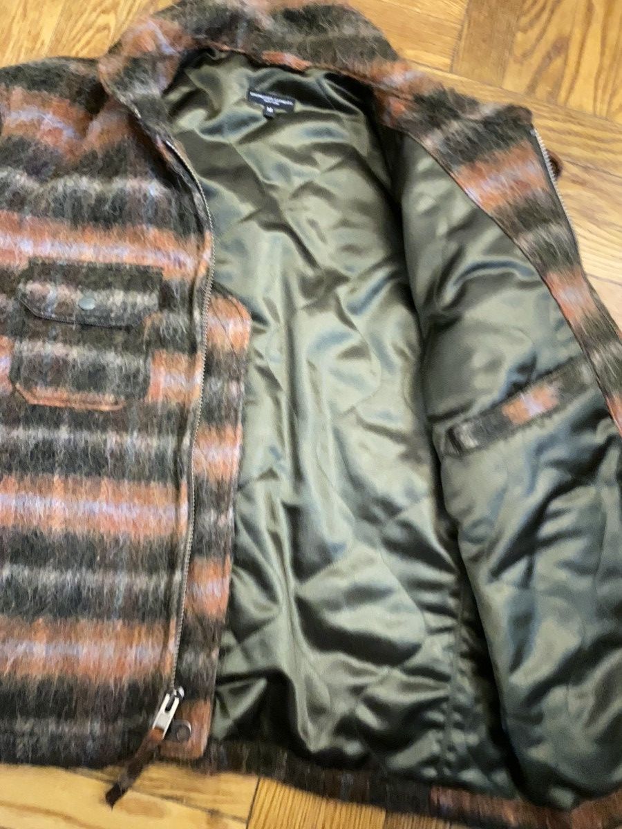 Engineered Garments × Nepenthes [SAMPLE] Wool Padded Jacket Size US M / EU 48-50 / 2 - 8 Thumbnail