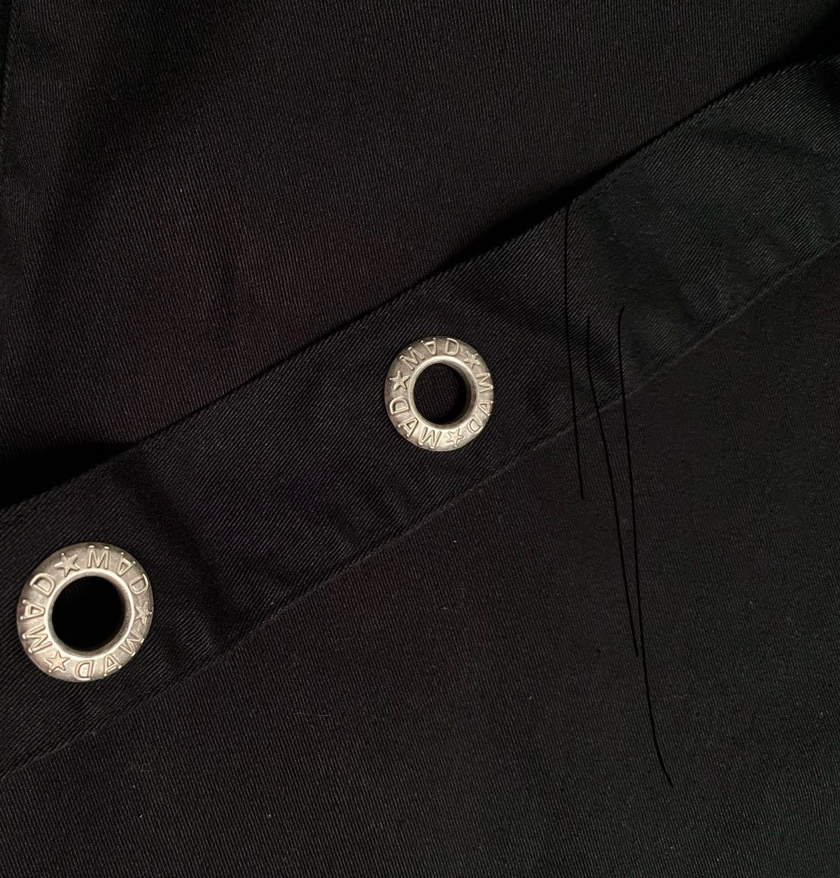 Seditionaries × Vintage Vintage Brand Seditionaries Mad Punks Bondage Pants 1990s Size US 28 / EU 44 - 4 Thumbnail