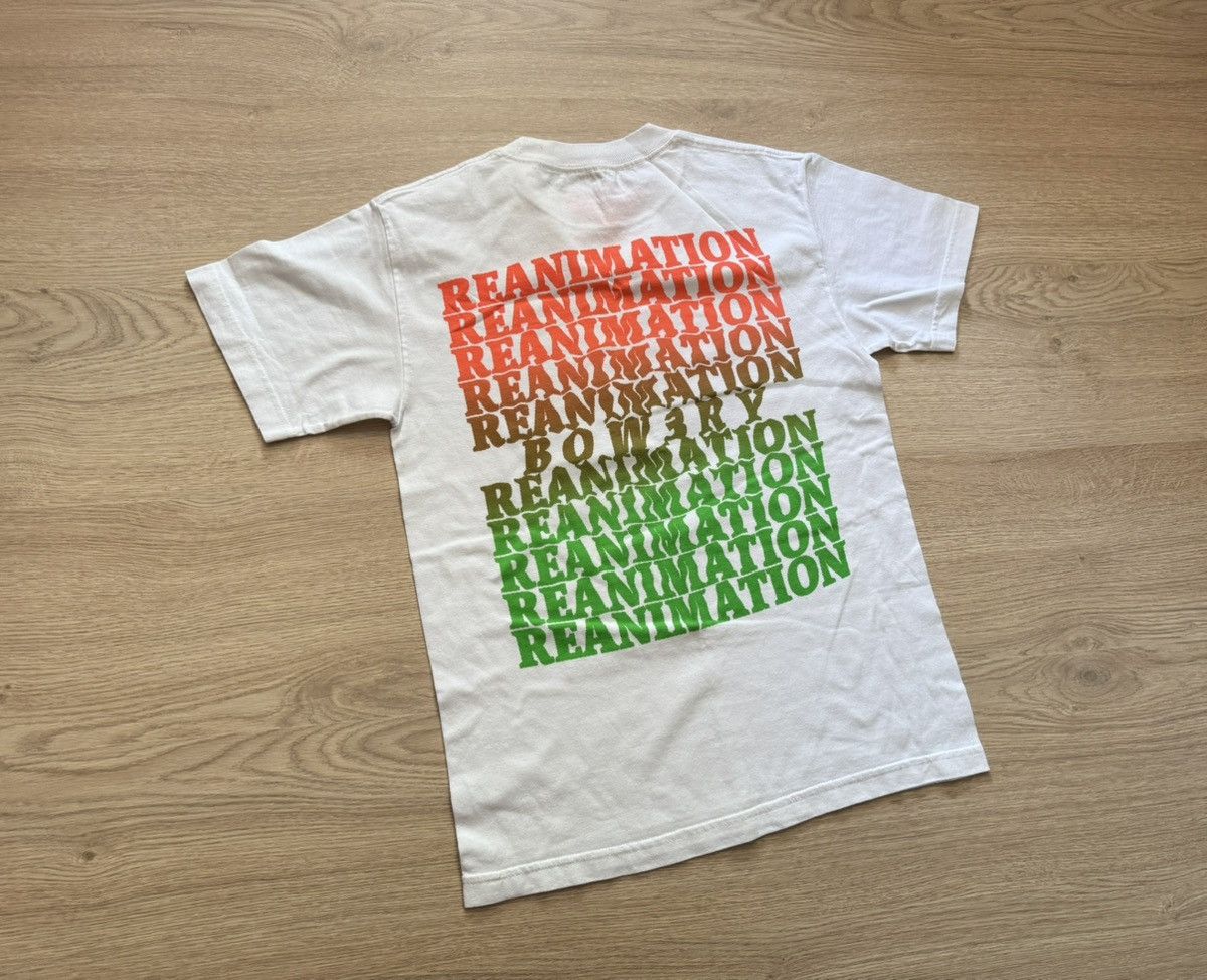Bow3ry Rare Bow3ry Garment Reanimation Limited Edition T-Shirt Size US S / EU 44-46 / 1 - 3 Thumbnail