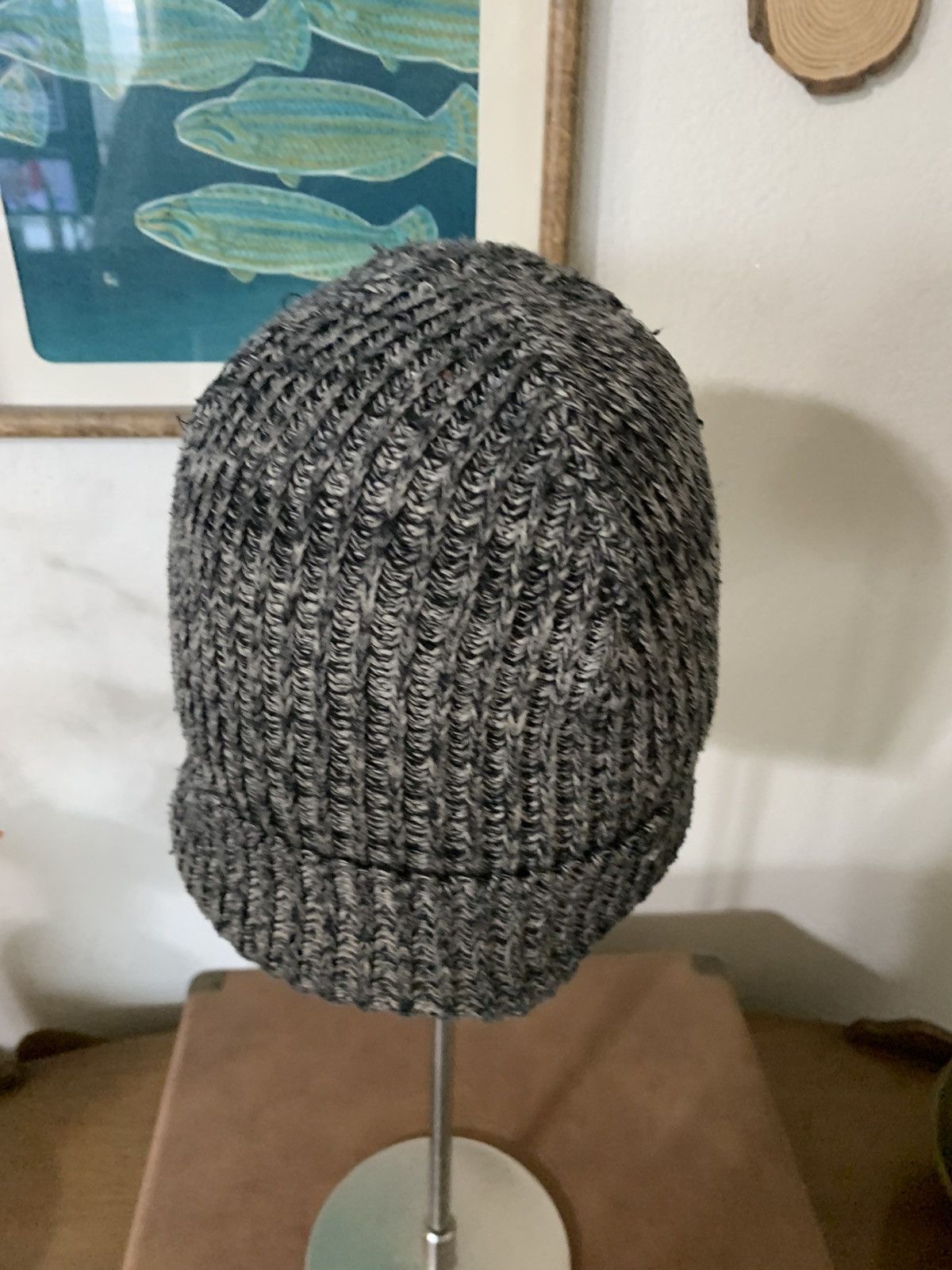United By Blue 100% Recycled Poly Beanie Size ONE SIZE - 4 Thumbnail