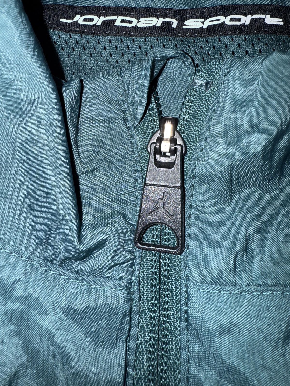 Nike Jordan Men's Sport Jam Warm-Up Jacket Sample Size US M / EU 48-50 / 2 - 2 Thumbnail