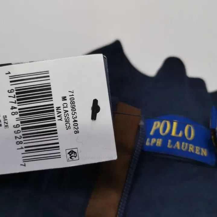 Polo Ralph Lauren Polo Ralph Lauren SS25 Half. Size US XL / EU 56 / 4 - 3 Thumbnail