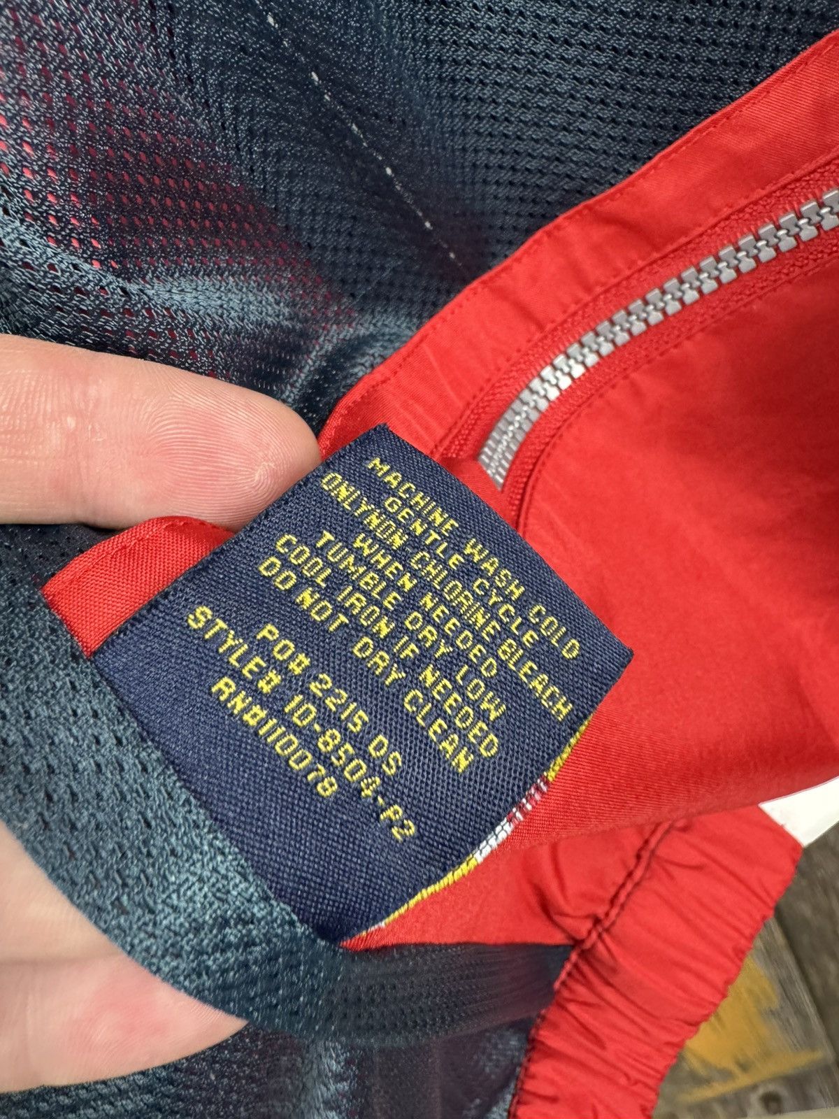 U.S. Polo Assn. Polo Ralph Lauren USA 🇺🇸 Jacket Vintage Size XL Size US XL / EU 56 / 4 - 7 Thumbnail