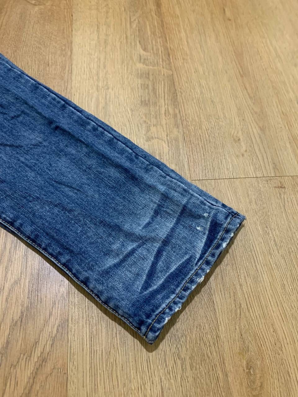 Polo Ralph Lauren × RRL Ralph Lauren × Ralph Lauren Polo Ralph Lauren Sulilivan Slim Jeans Size US 39 - 7 Thumbnail