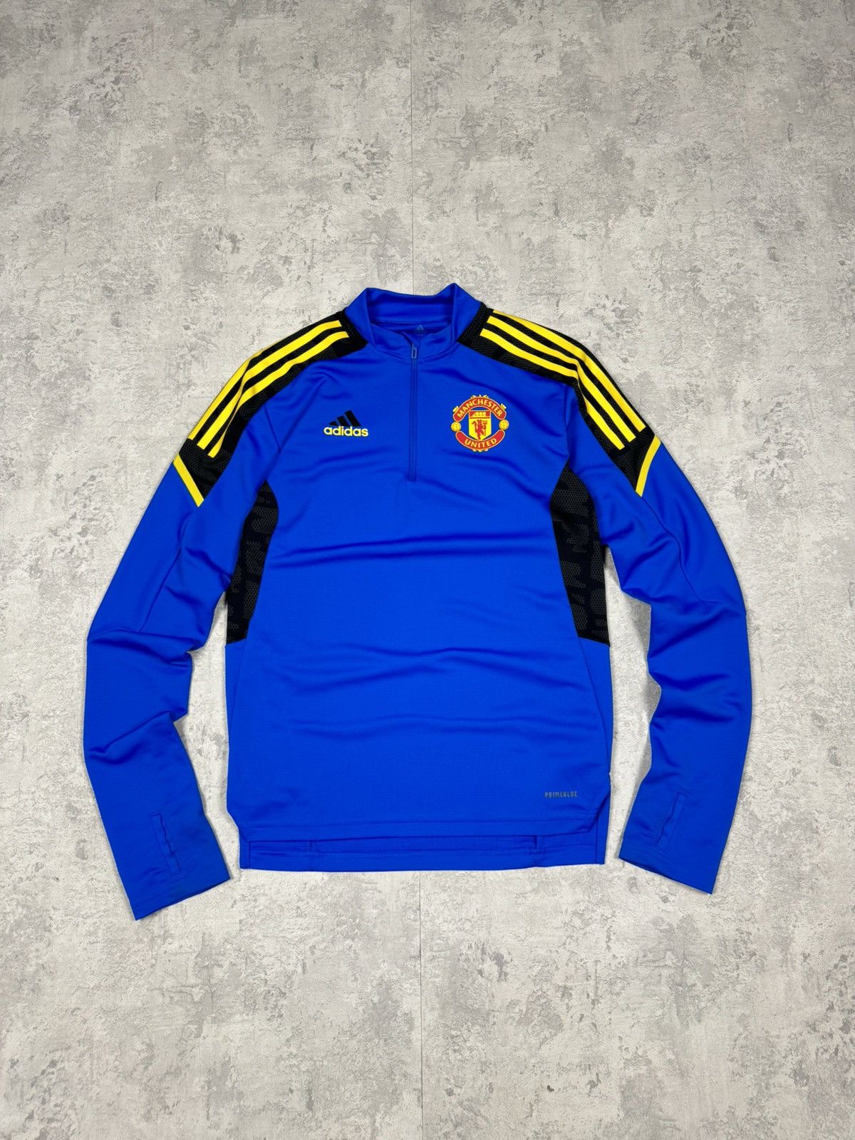 Adidas Adidas Manchester United Training Jersey Track Suit Size XS Size US XS / EU 42 / 0 - 6 Thumbnail