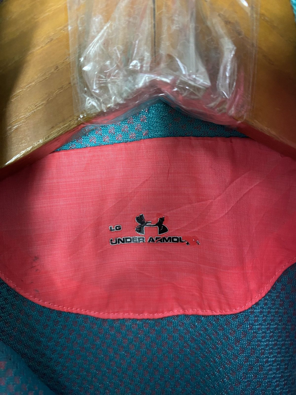 Under Armour Rare‼️ Under Armour Hoodie Light Jacket Size M / US 6-8 / IT 42-44 - 5 Thumbnail