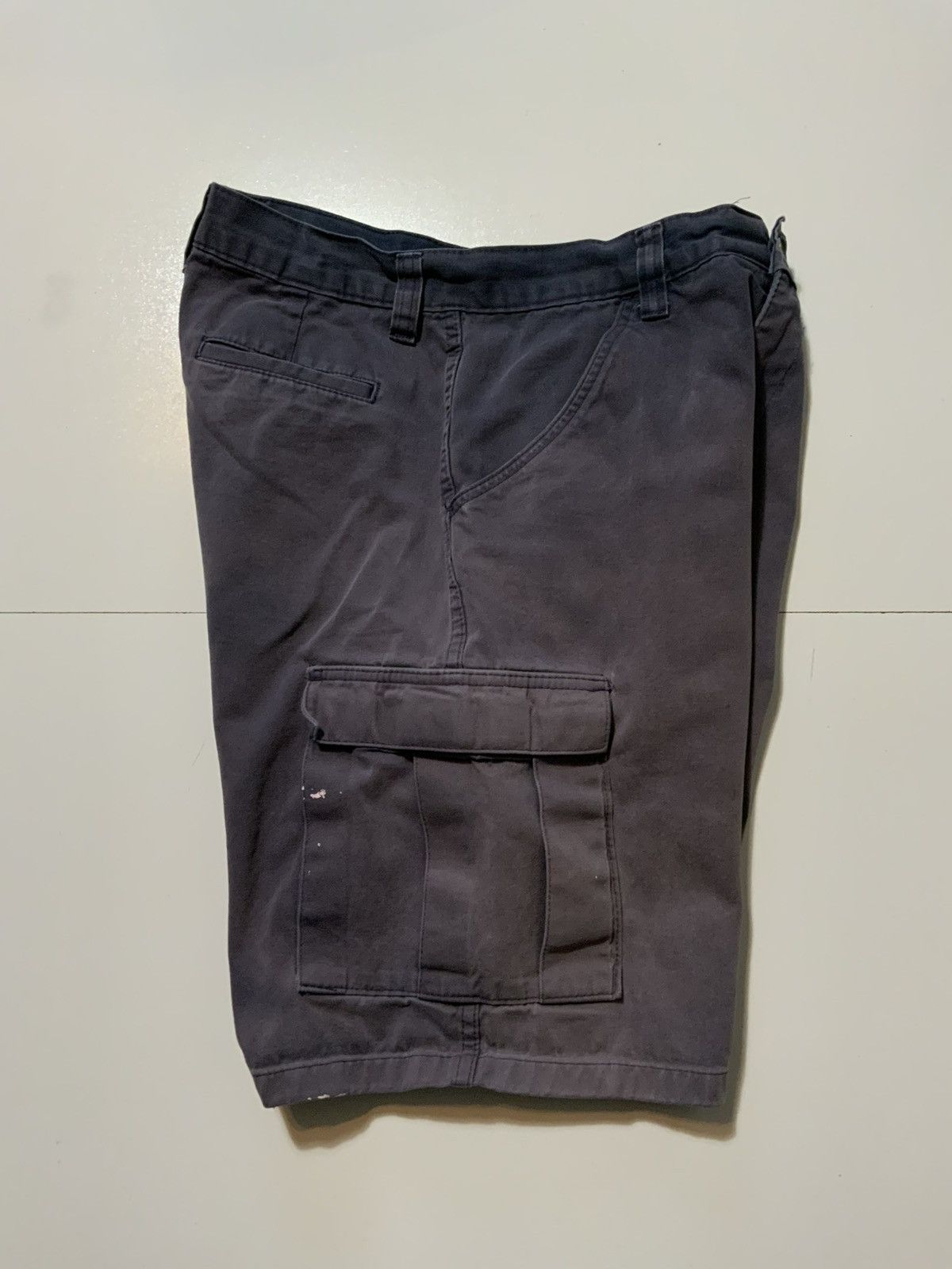 Billabong × Vintage Vintage 90s Y2K 2000s Billabong Surf Skate Cargo Shorts Size US 33 - 4 Thumbnail