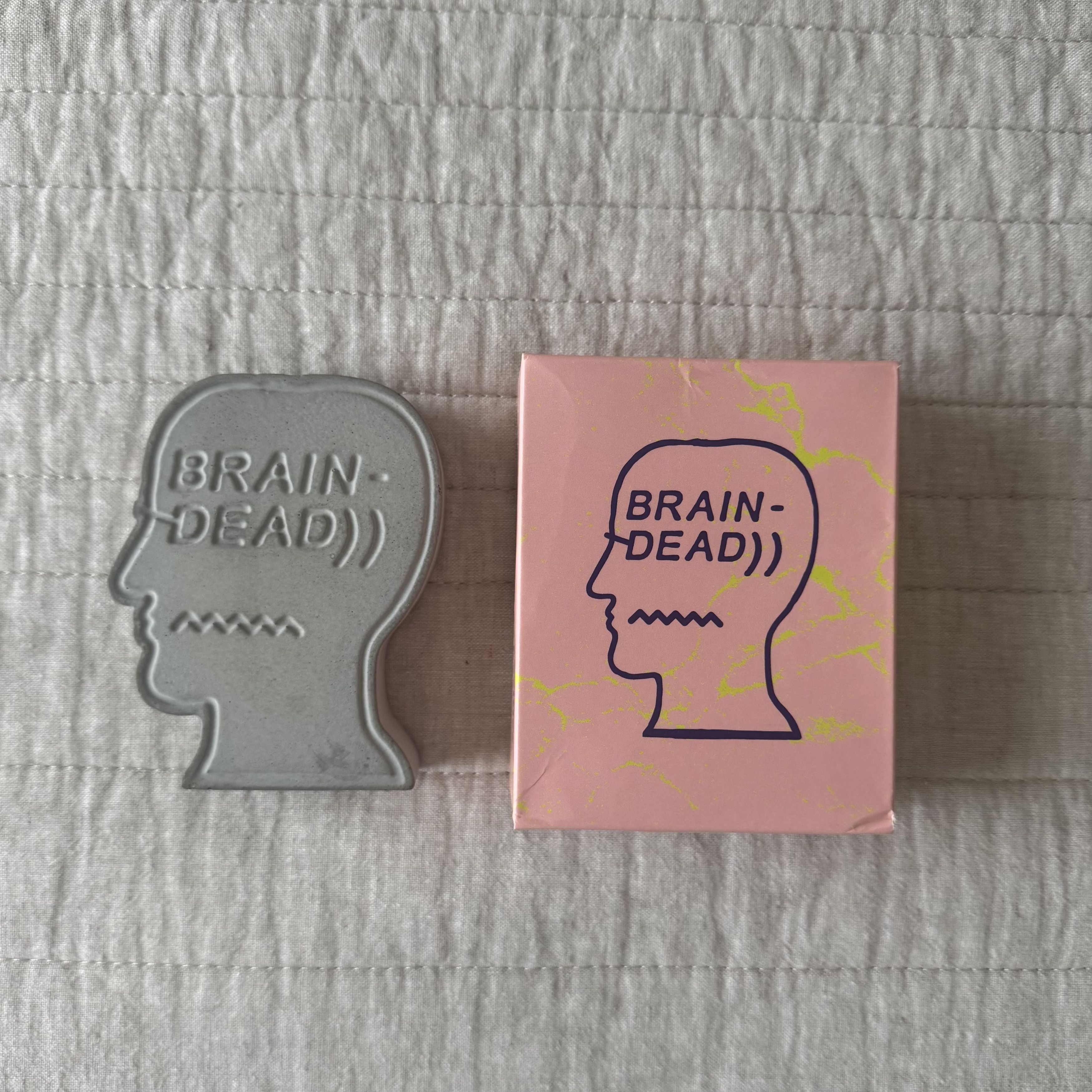 Brain Dead Incense Burner Size ONE SIZE - 2 Thumbnail