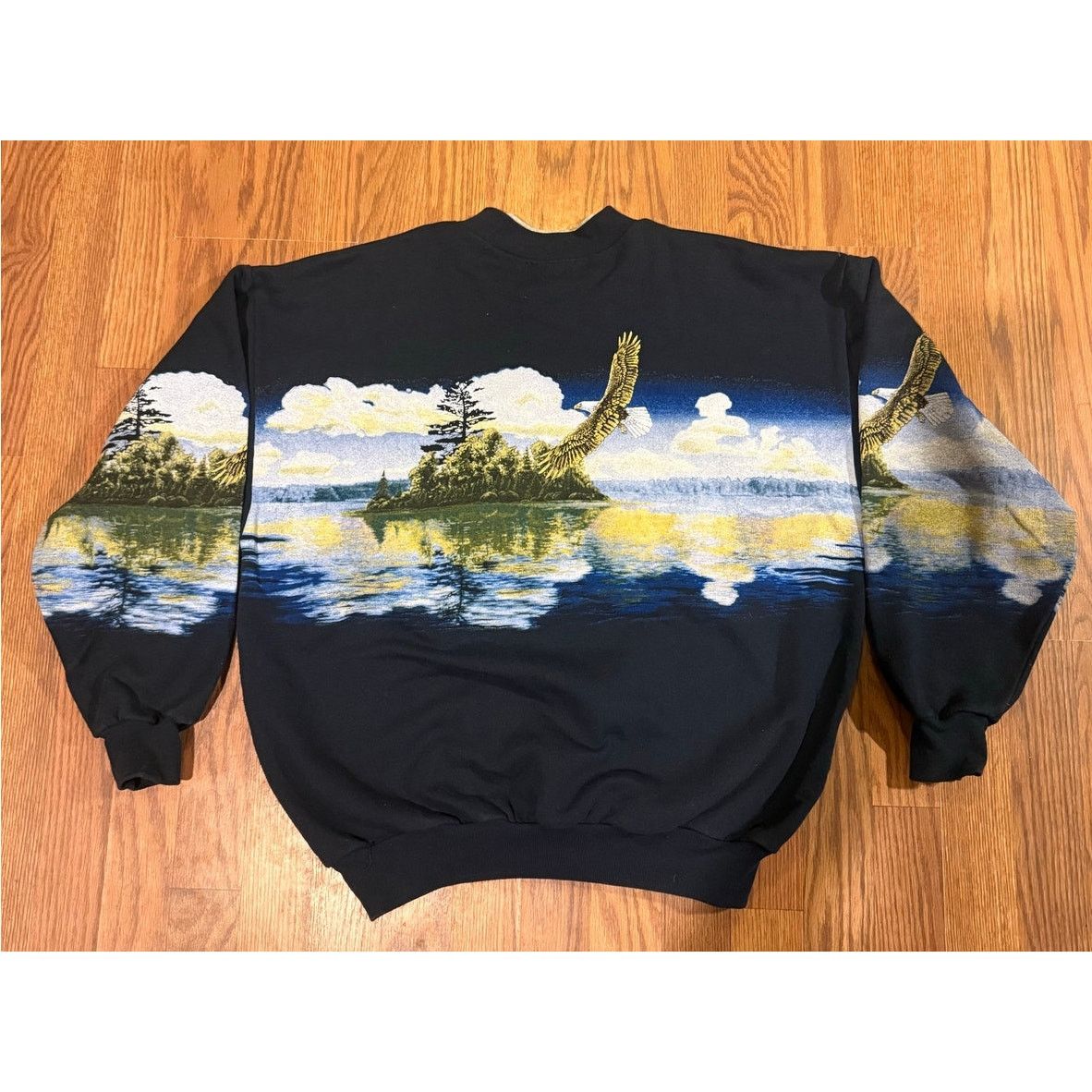 Other Art Unlimited Eagle Henley Double Collar Size XL Size US XL / EU 56 / 4 - 3 Thumbnail