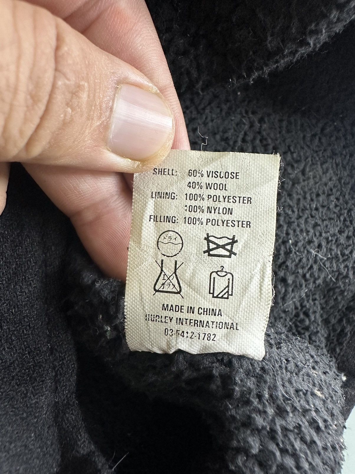 Hurley × If Six Was Nine × Vintage Hurley Newport Bearh Botton Jacket Size US S / EU 44-46 / 1 - 14 Thumbnail