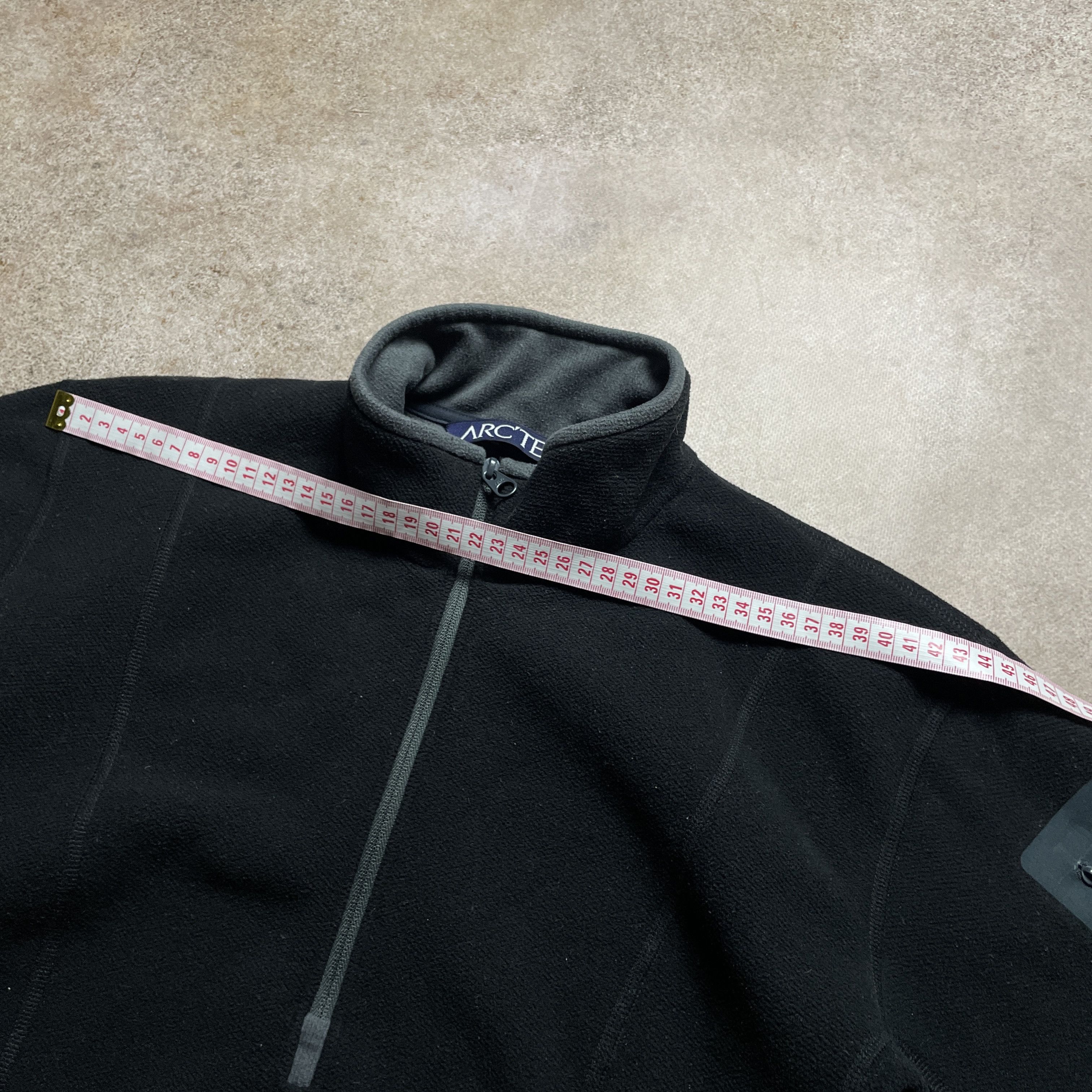 Arc'teryx 🦎 Arc'teryx Vintage Fleece Womens Warm Full Zip Jacket Size L / US 10 / IT 46 - 6 Thumbnail