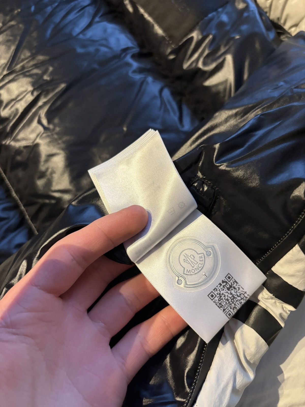 Moncler Moncler Dieng Jacket Size US L / EU 52-54 / 3 - 15 Thumbnail