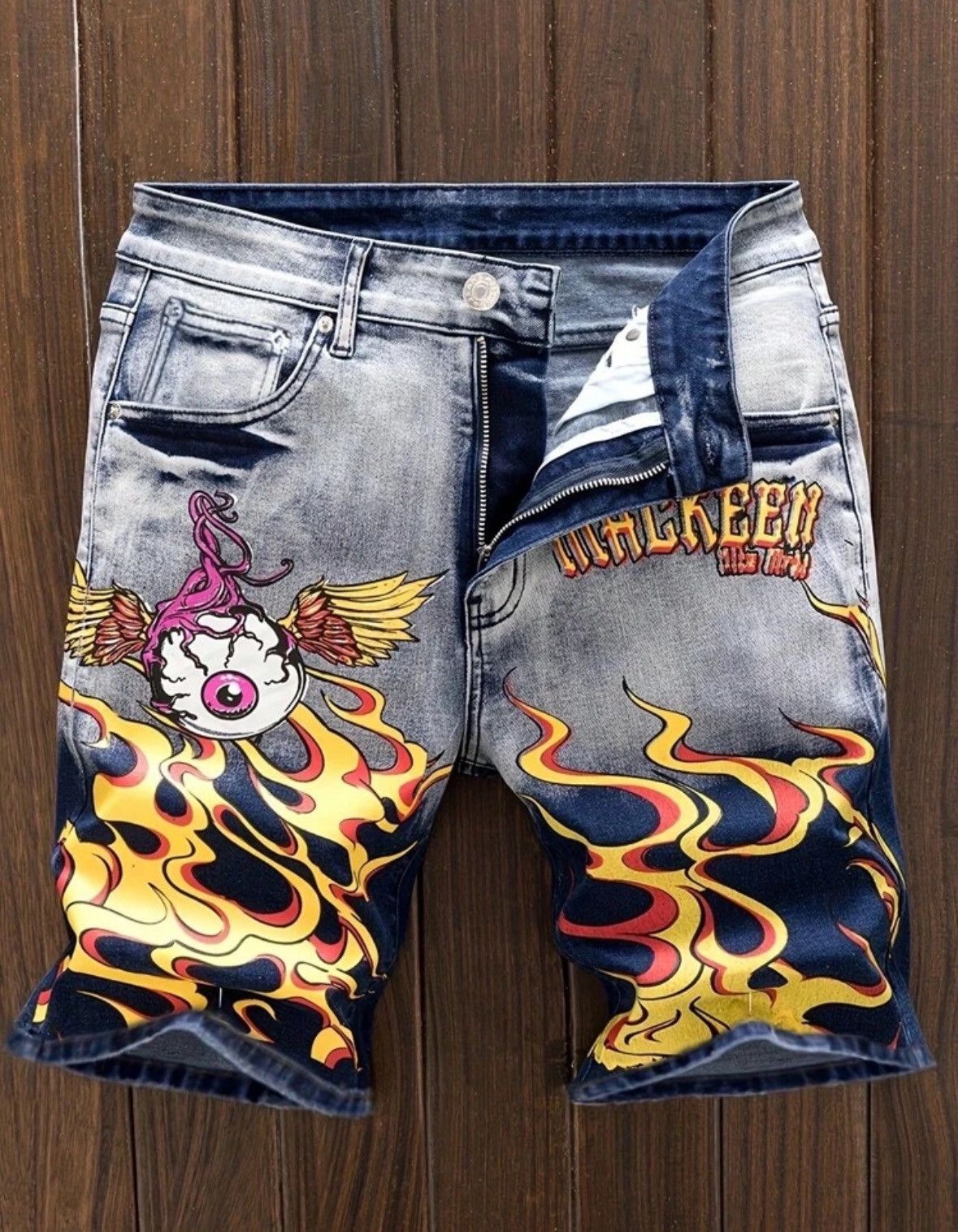 Other × Vintage Essential Street Shorts 🩳 All Sizes Size US 38 / EU 54 - 1 Thumbnail