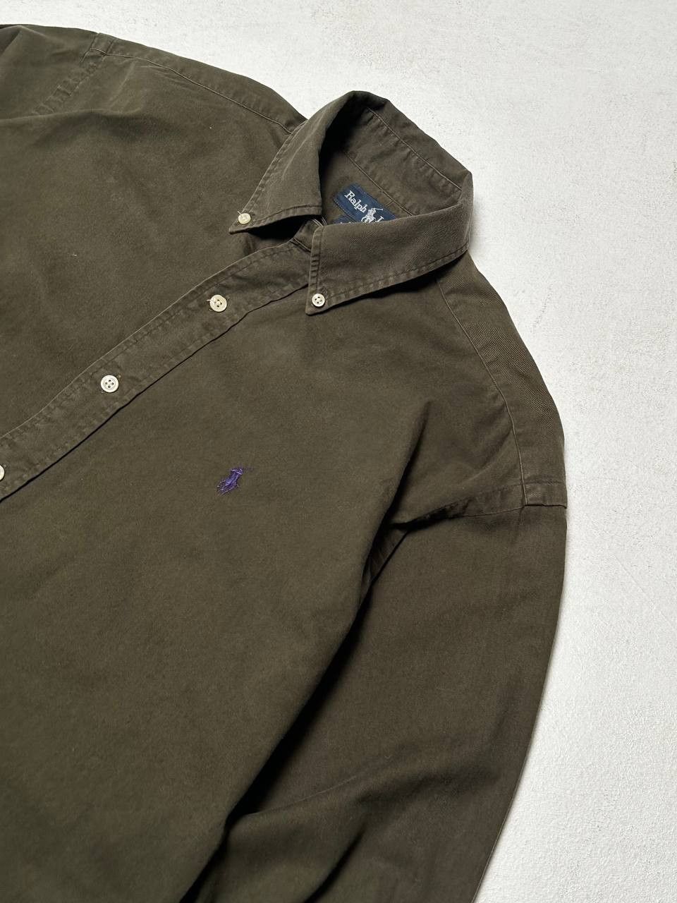 Polo Ralph Lauren × Ralph Lauren × Vintage Men’s Vintage Polo Ralph Lauren Shirt luxury Y2K Size US M / EU 48-50 / 2 - 3 Thumbnail