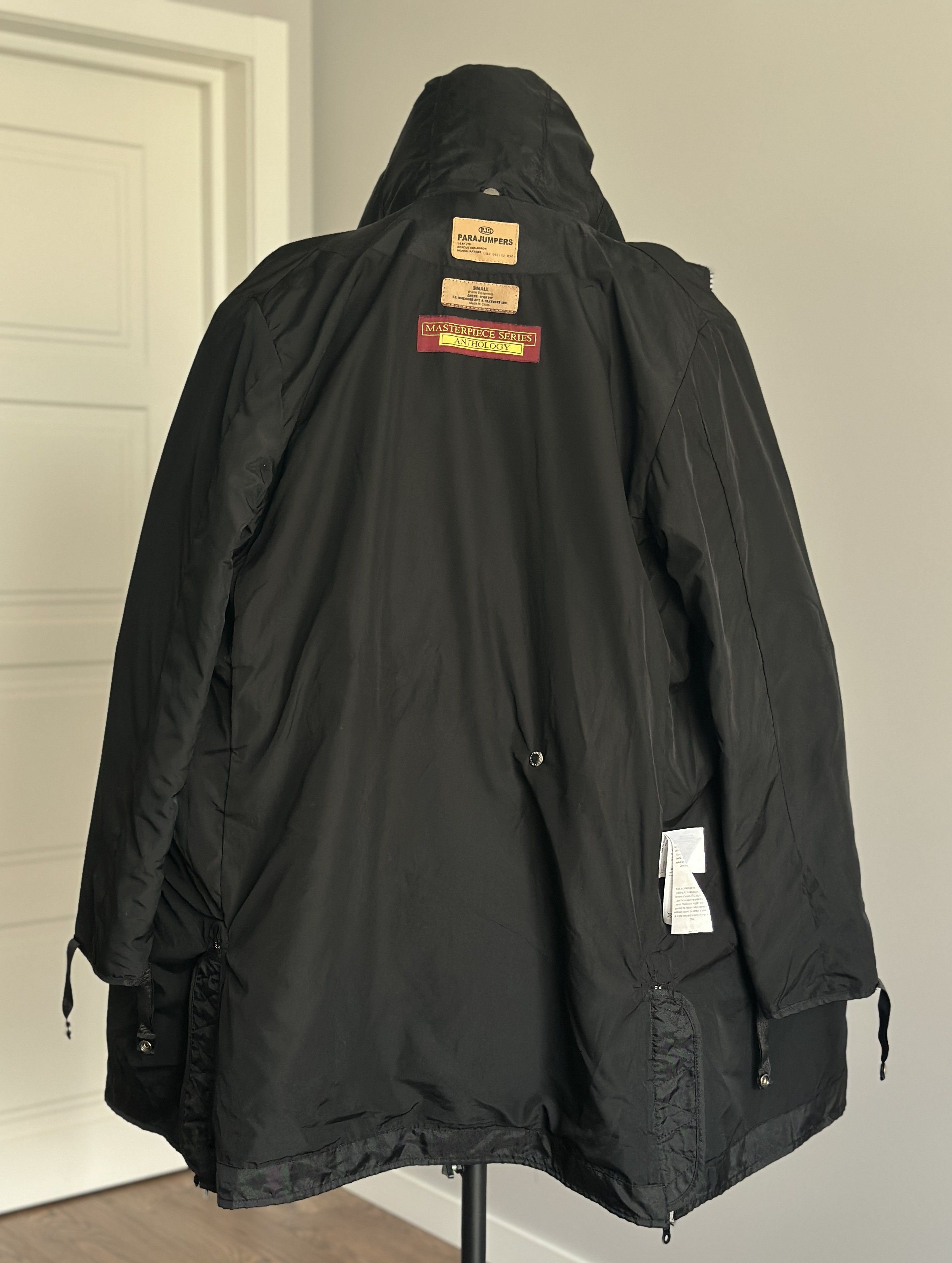 Parajumpers PARAJUMPERS Kodiak Masterpiece Down Parka Jacket With Lining Size US S / EU 44-46 / 1 - 17 Thumbnail