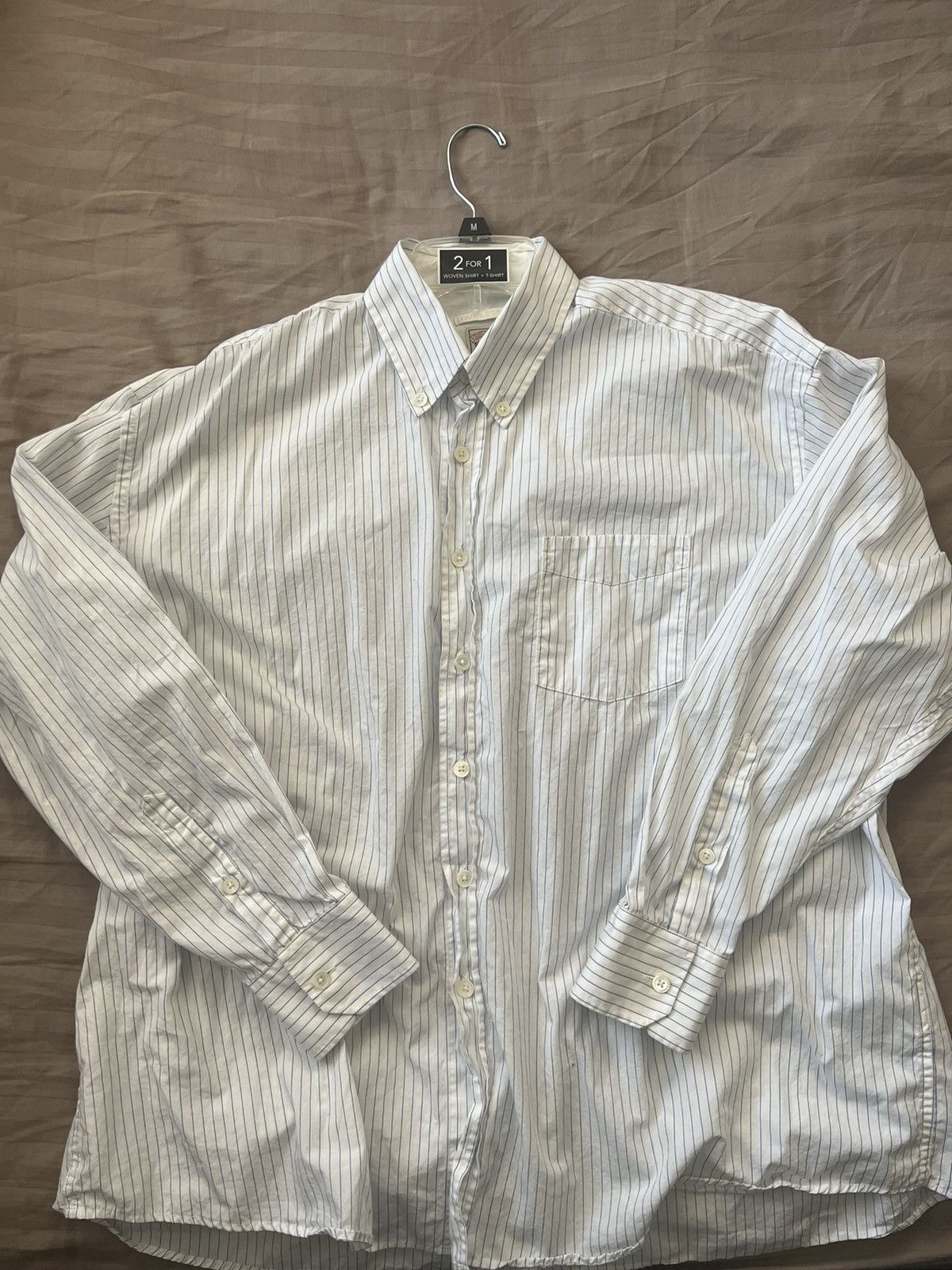 Our Legacy Stussy Our legacy button ups oxford shirt | Grailed