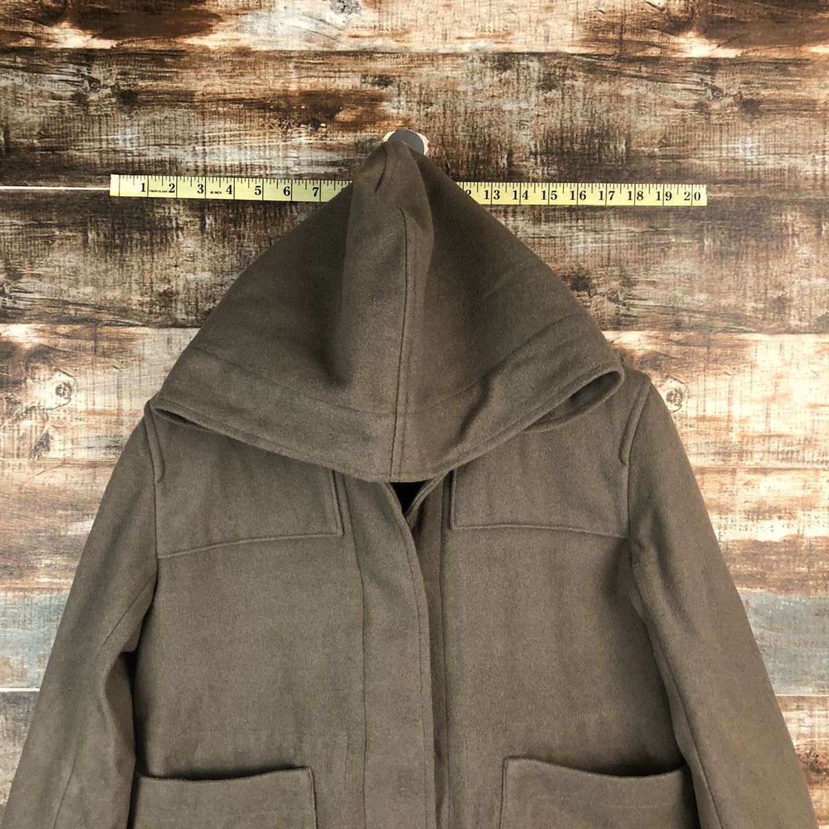 Margaret Howell Margaret Howell Brown hoodie jacket #A2258 Size US M / EU 48-50 / 2 - 2 Thumbnail