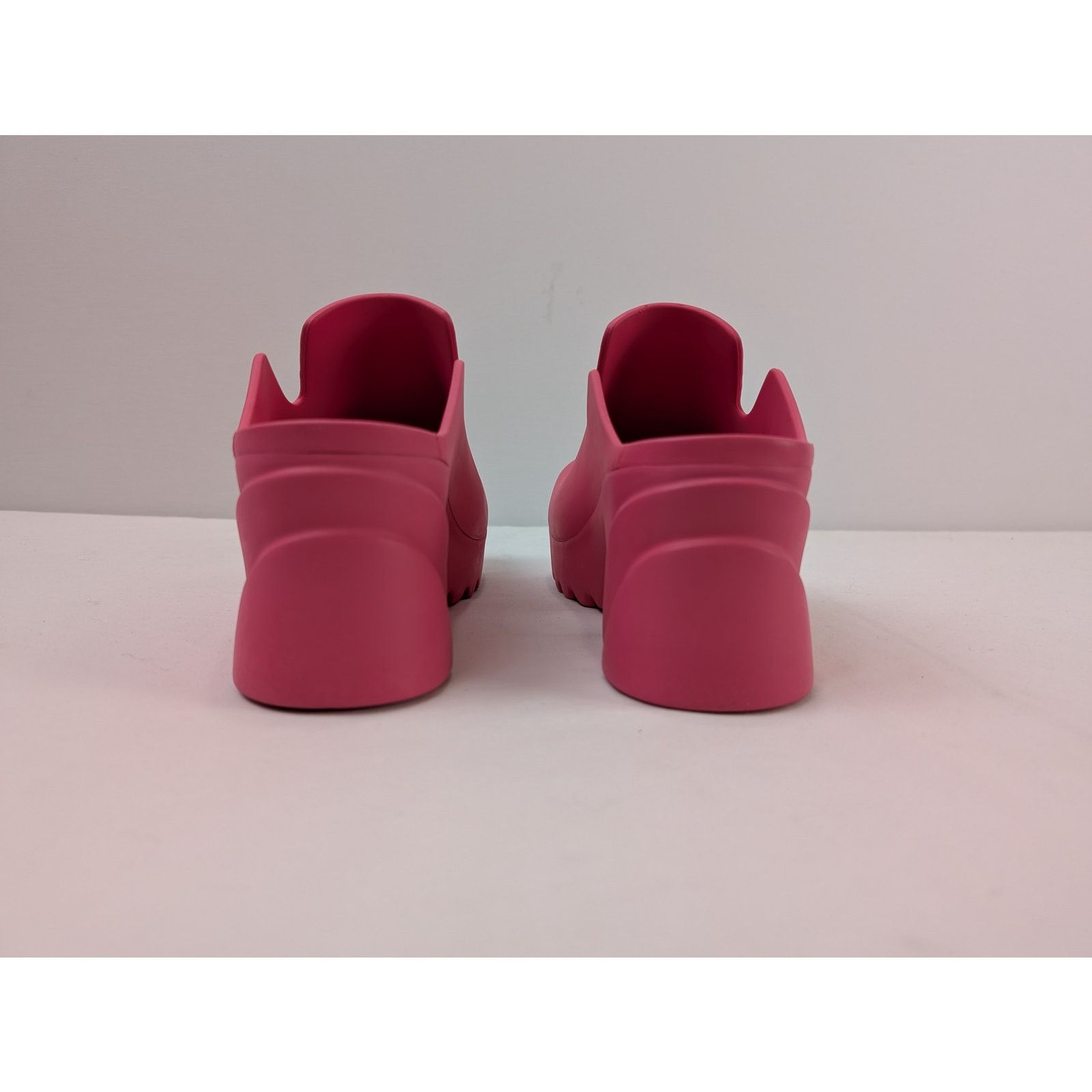 Bottega Veneta o1rshd1 Gel Rubber Flash Pump in Cranberry Size US 9 / IT 39 - 6 Thumbnail