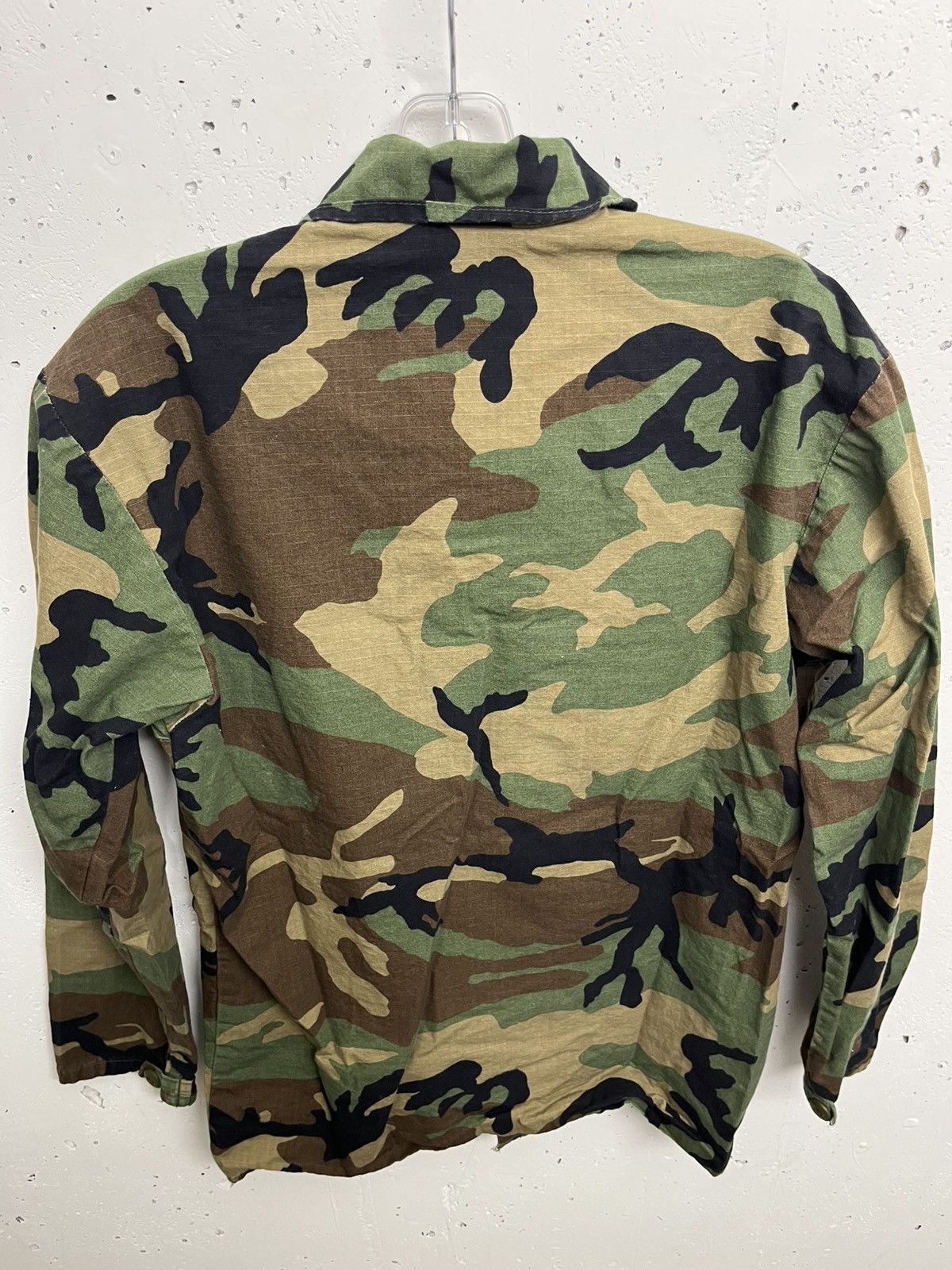 Stan Ray Stan ray ripstop army jacket Size US S / EU 44-46 / 1 - 4 Thumbnail