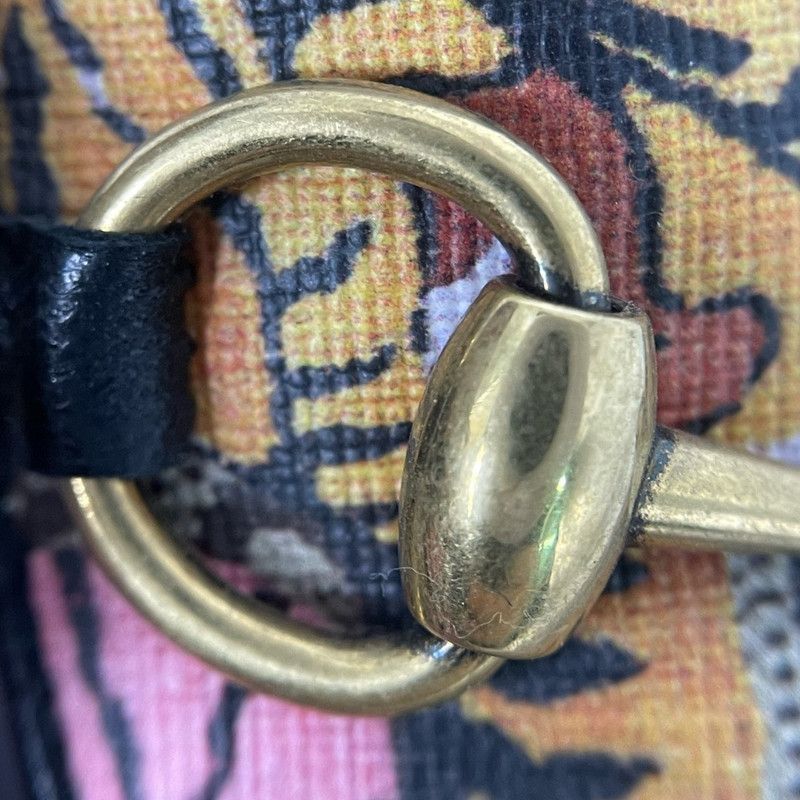 Gucci Gucci Colorful Tiger Print Slippers - Size US 5.5 / EU 38 - 4 Thumbnail