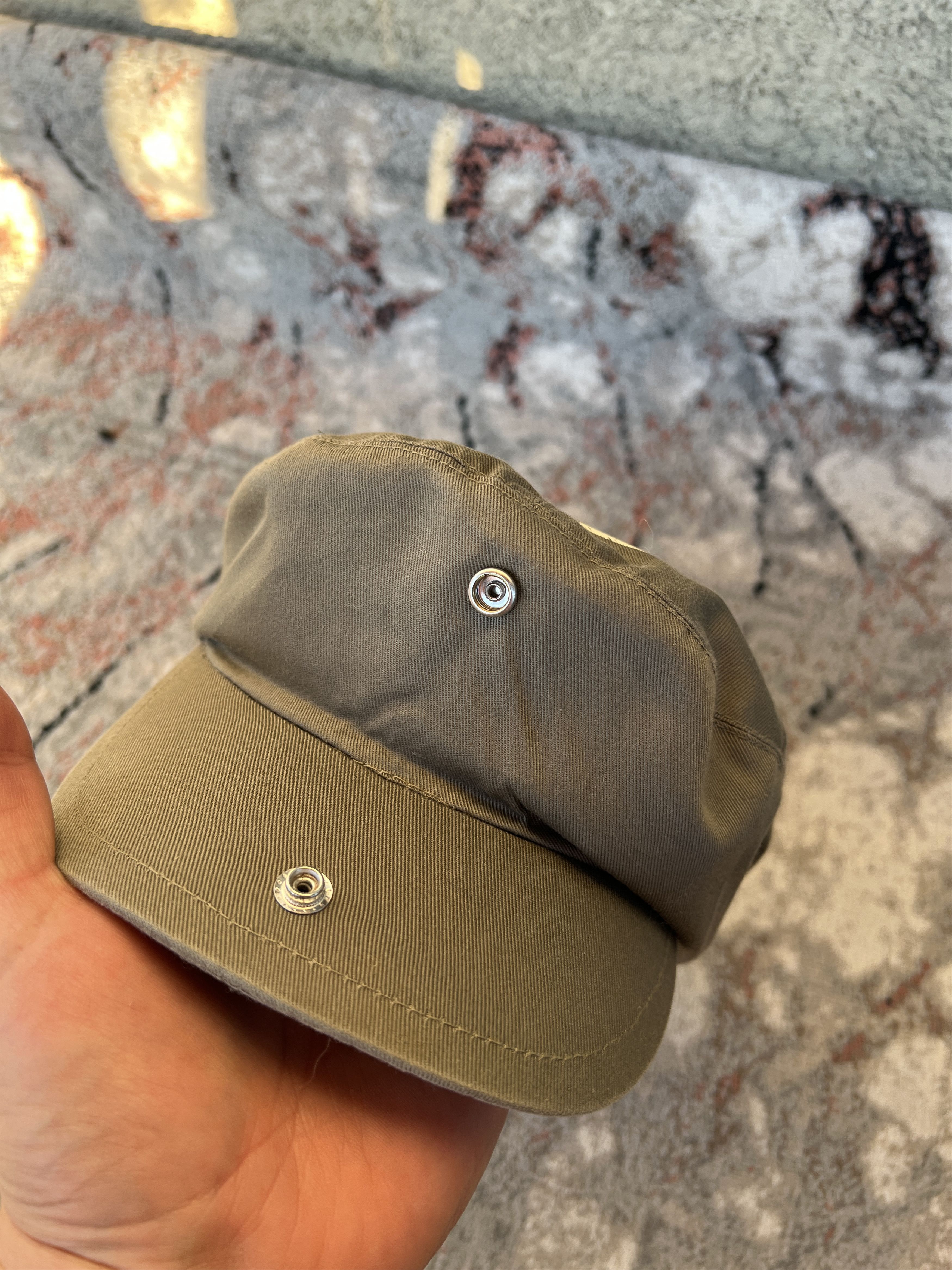 Diesel Diesel Hat Size ONE SIZE - 5 Thumbnail