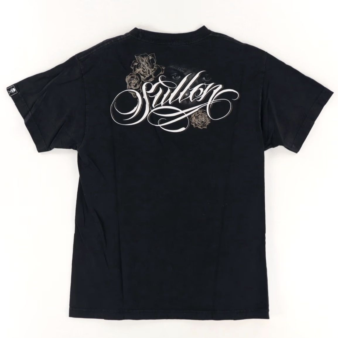 Vintage Sullen Art Collective Solid T-Shirt Black Men's M | Shirt | Mens | M | Black | Solid | Cotton | Short Sleeve | Crew Neck Size US M / EU 48-50 / 2 - 4 Thumbnail