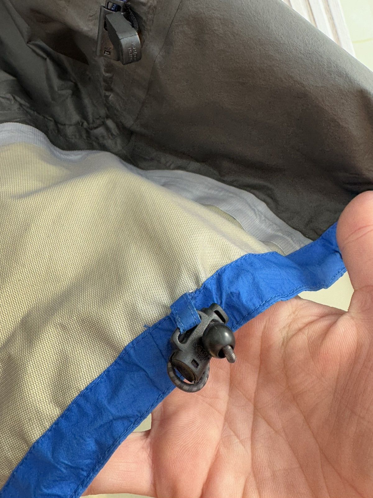 Goretex × Mountain Equipment × Mountain Equipment Company Mountain Equipment Gore-Tex Paclite Jacket Size US L / EU 52-54 / 3 - 19 Thumbnail