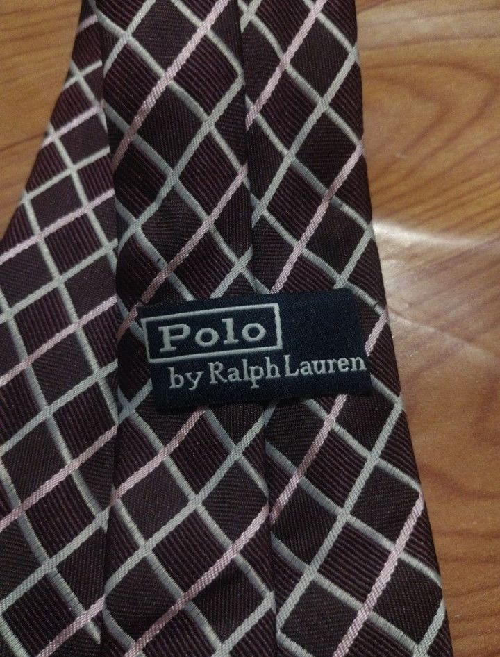 Polo Ralph Lauren Polo Ralph Lauren Tie Size ONE SIZE - 5 Thumbnail