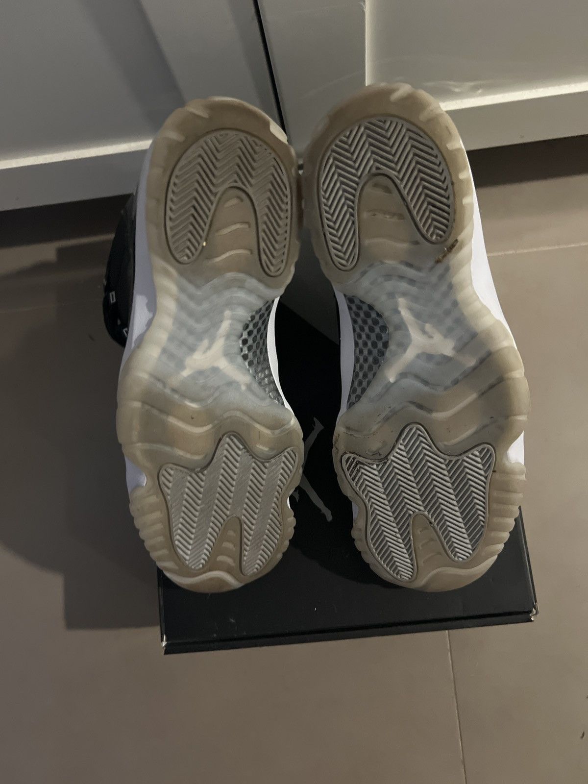 Jordan Brand Jordan 11 “Jubilee” Size US 11.5 / EU 44-45 - 6 Thumbnail