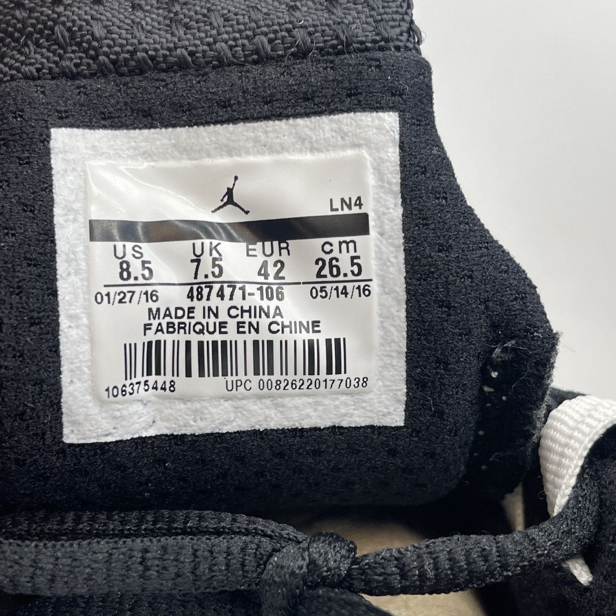 Jordan Brand Air Jordan 14 oxidized green Size US 8.5 / EU 41-42 - 8 Thumbnail