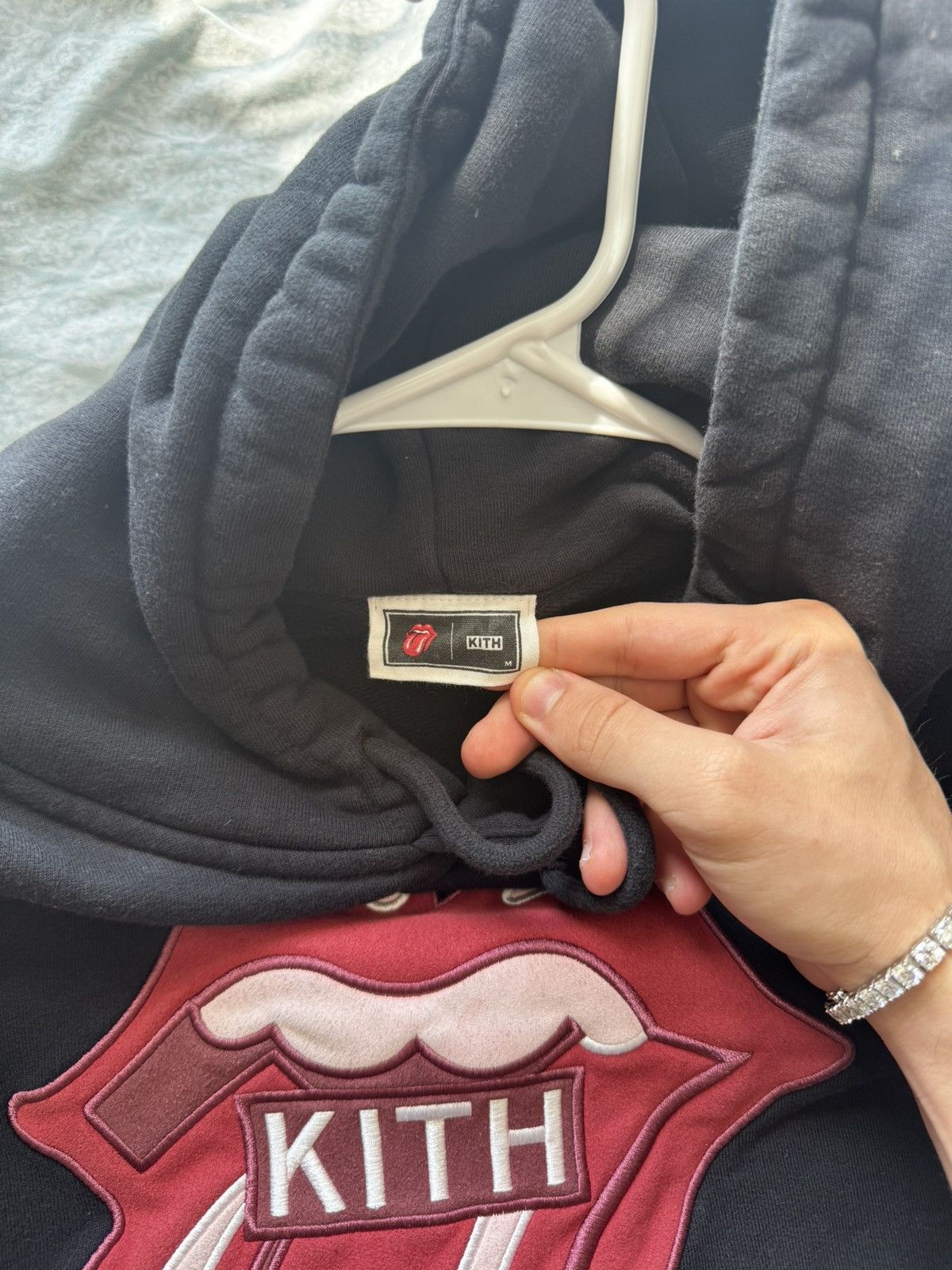 Kith x Rolling Stone Hoodie