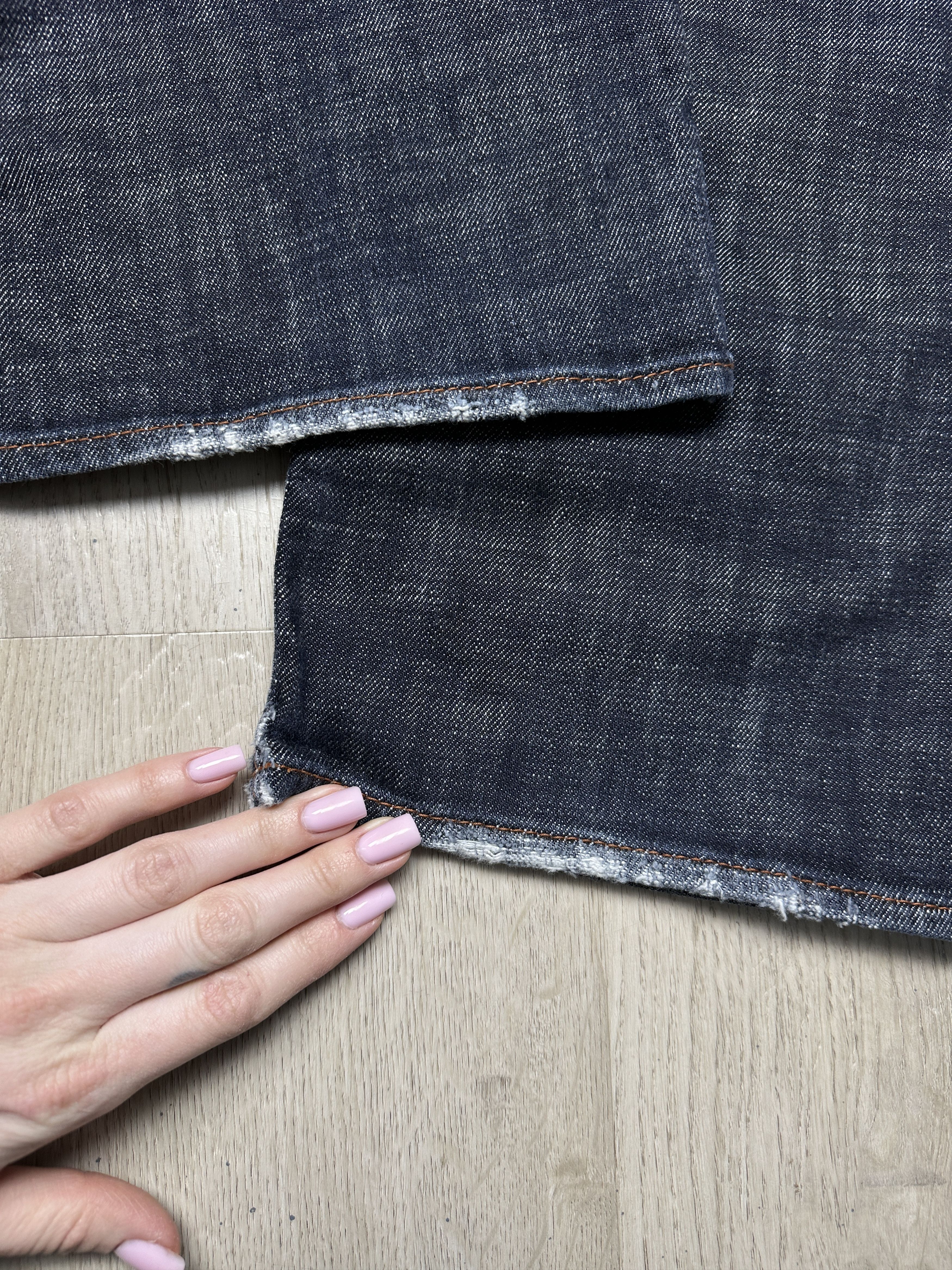 Hugo Boss Hugo Boss Vintage Mens Denim Pants Jeans Size US 32 / EU 48 - 11 Thumbnail