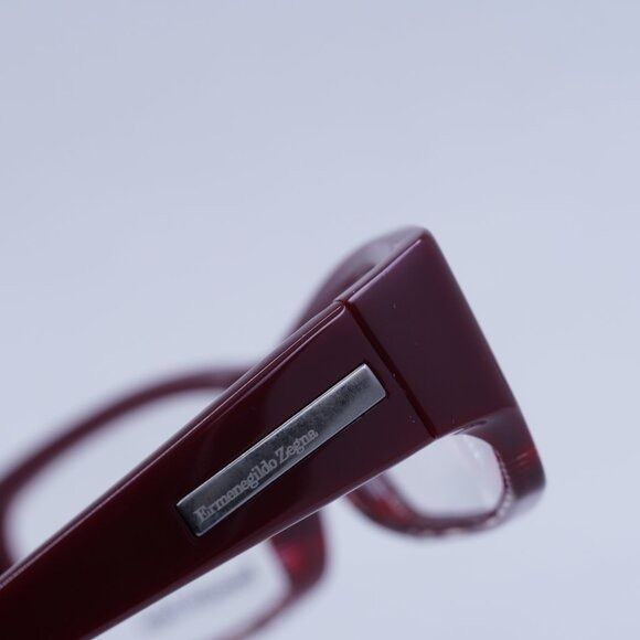 Ermenegildo Zegna Ermenegildo Zegna VZ3536 09M8 Eyeglasses - Lowest Price! Size ONE SIZE - 8 Thumbnail