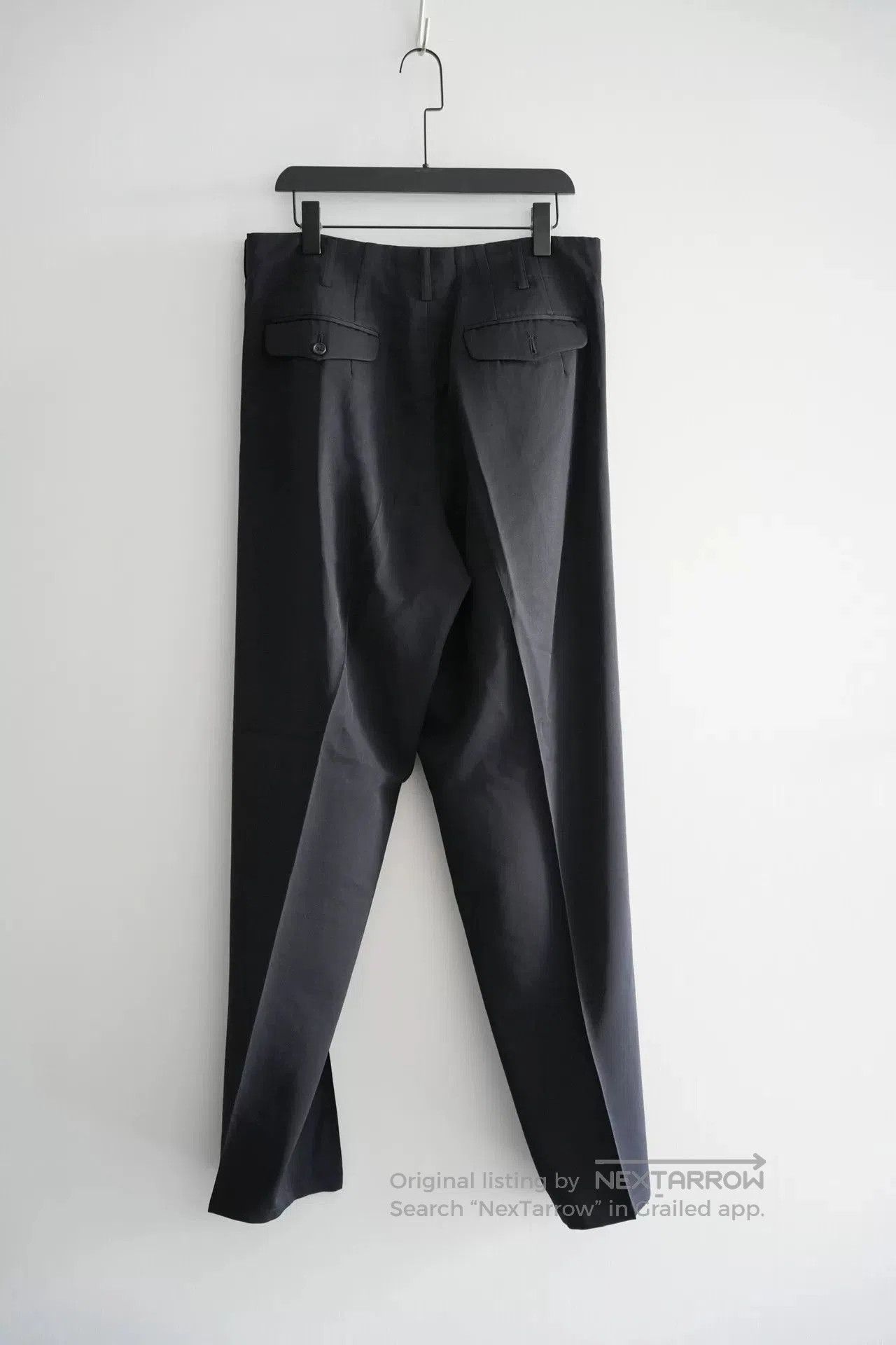 Yohji Yamamoto Yohji Yamamoto 94aw Puppet Period Pants. Size US 27 - 2 Thumbnail