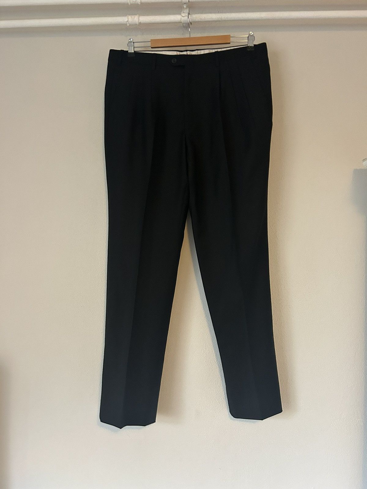 Brioni Super 150’s Segovia Pants Size US 38 / EU 54 - 1 Thumbnail